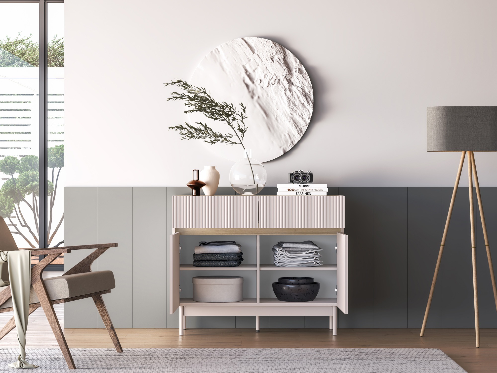 Commode Vircalu 100