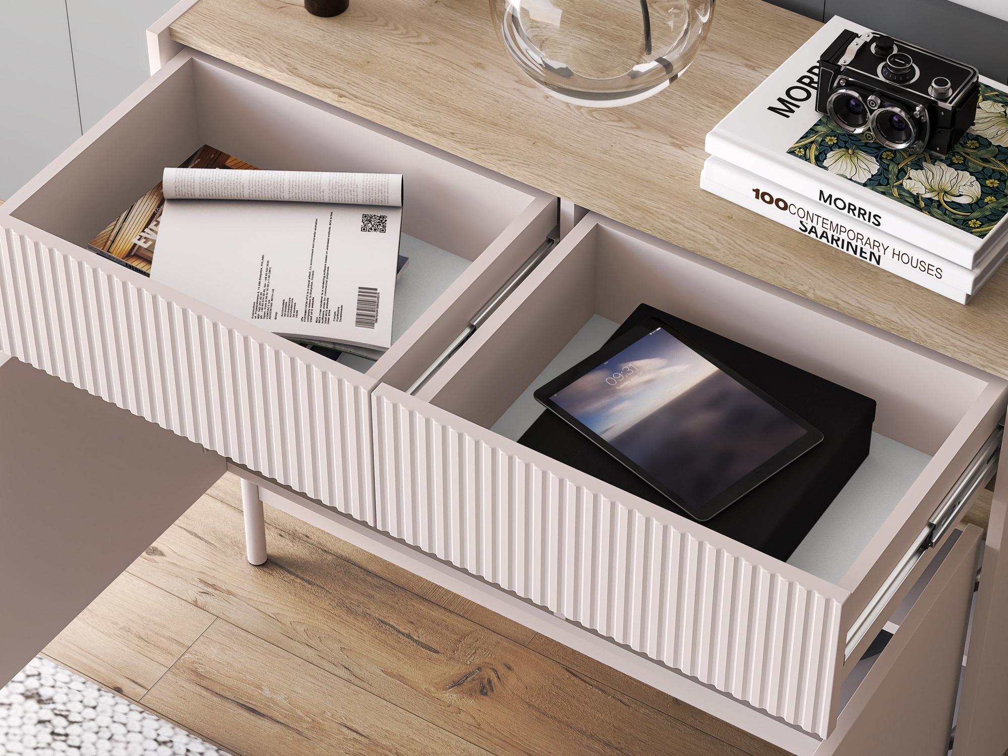 Commode Vircalu 100
