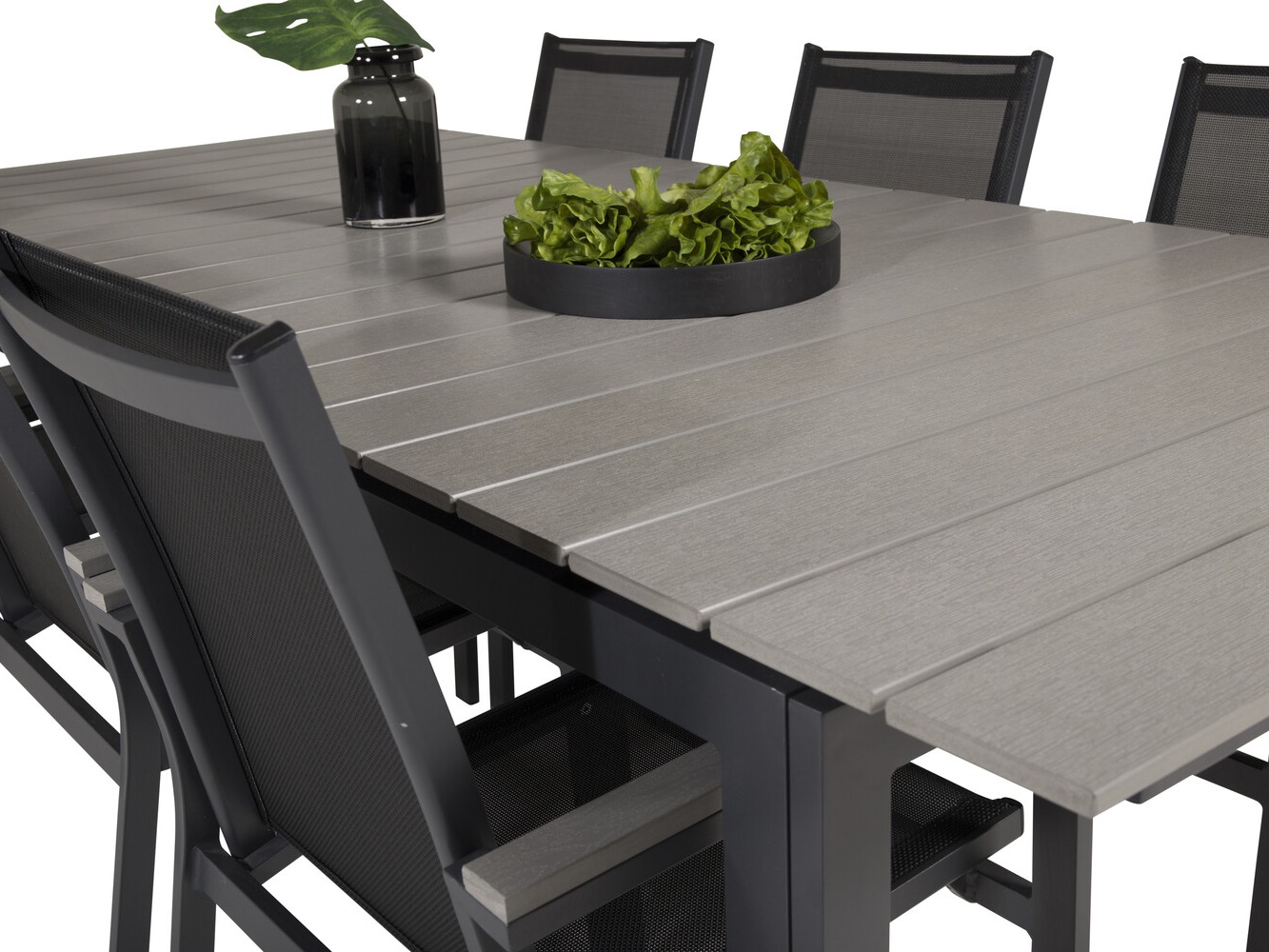 Ensemble table et chaises Dallas 2503