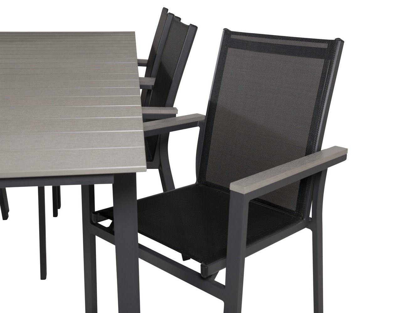 Ensemble table et chaises Dallas 2503