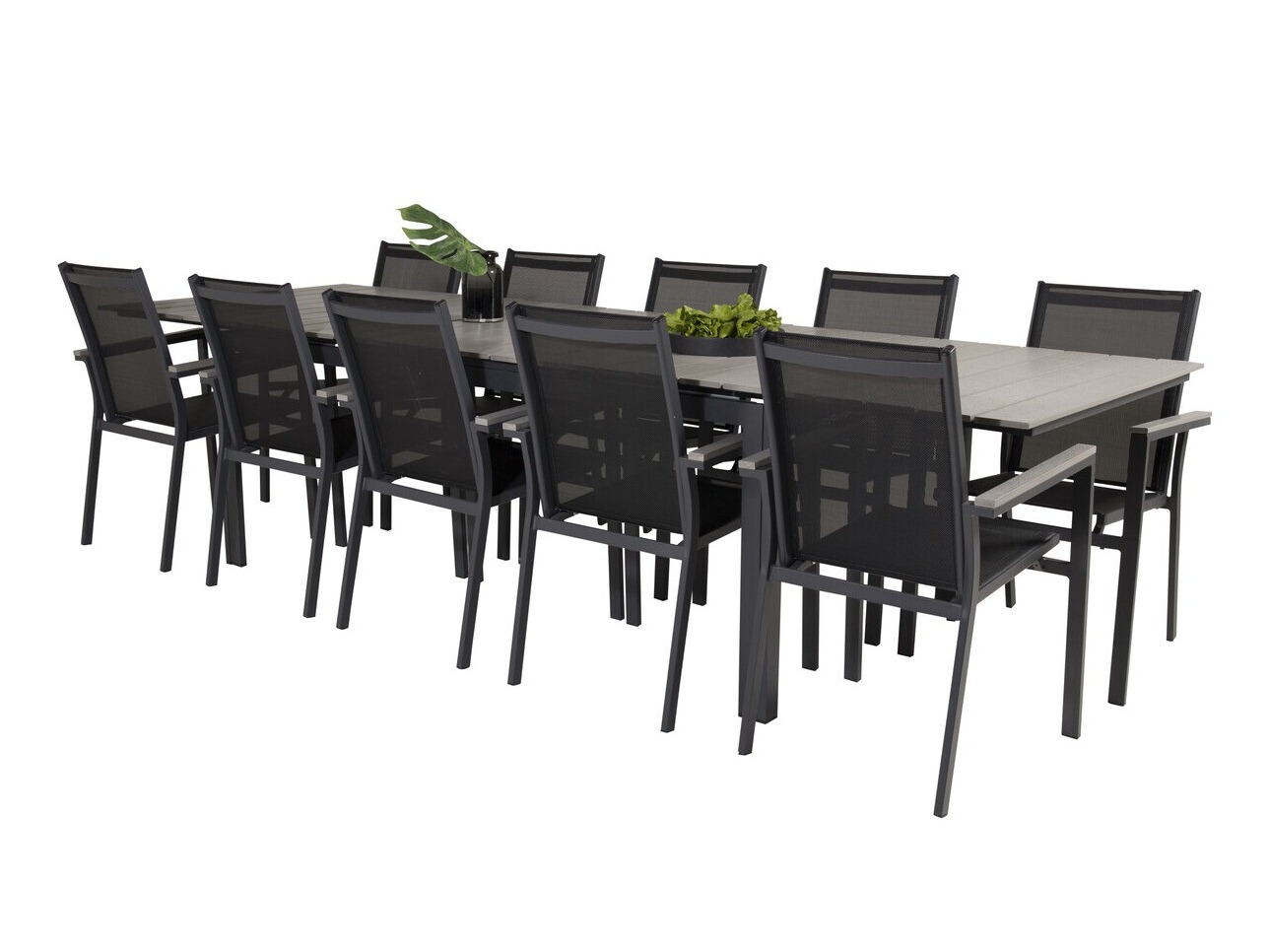 Ensemble table et chaises Dallas 2504