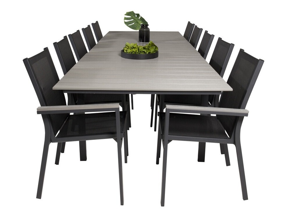 Ensemble table et chaises Dallas 2504