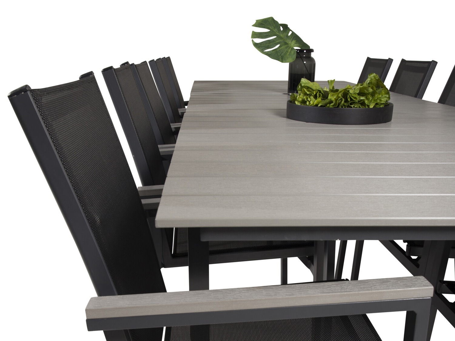 Ensemble table et chaises Dallas 2504