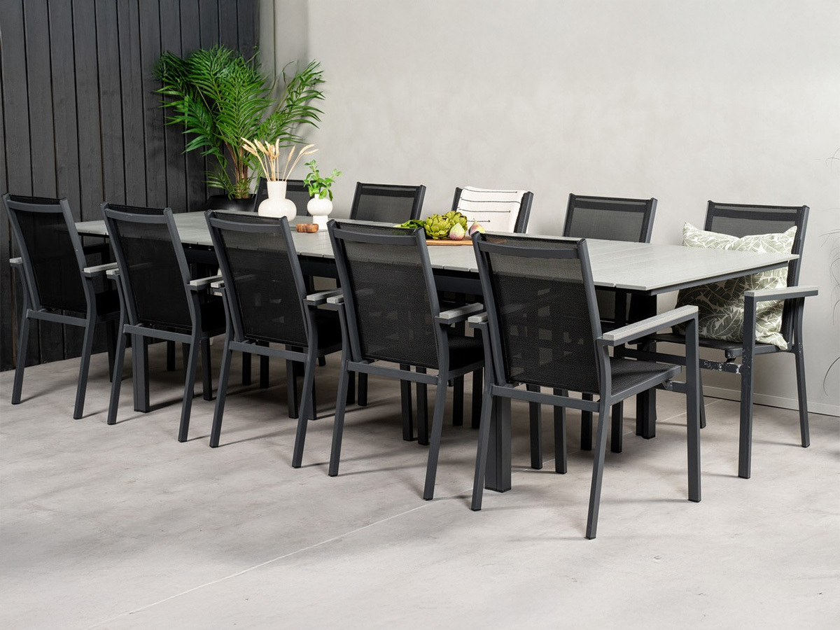 Ensemble table et chaises Dallas 2504