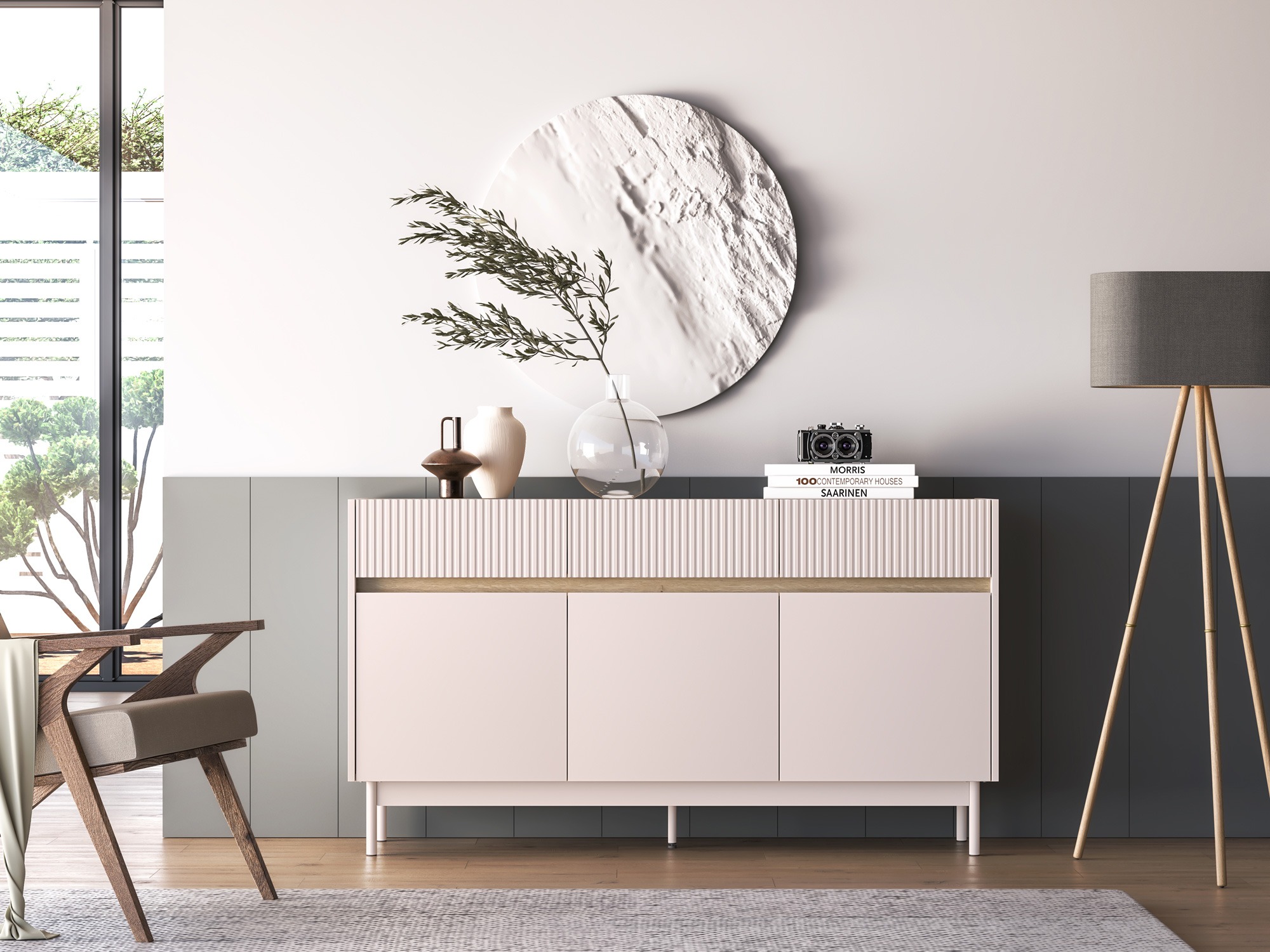 Commode Vircalu 101