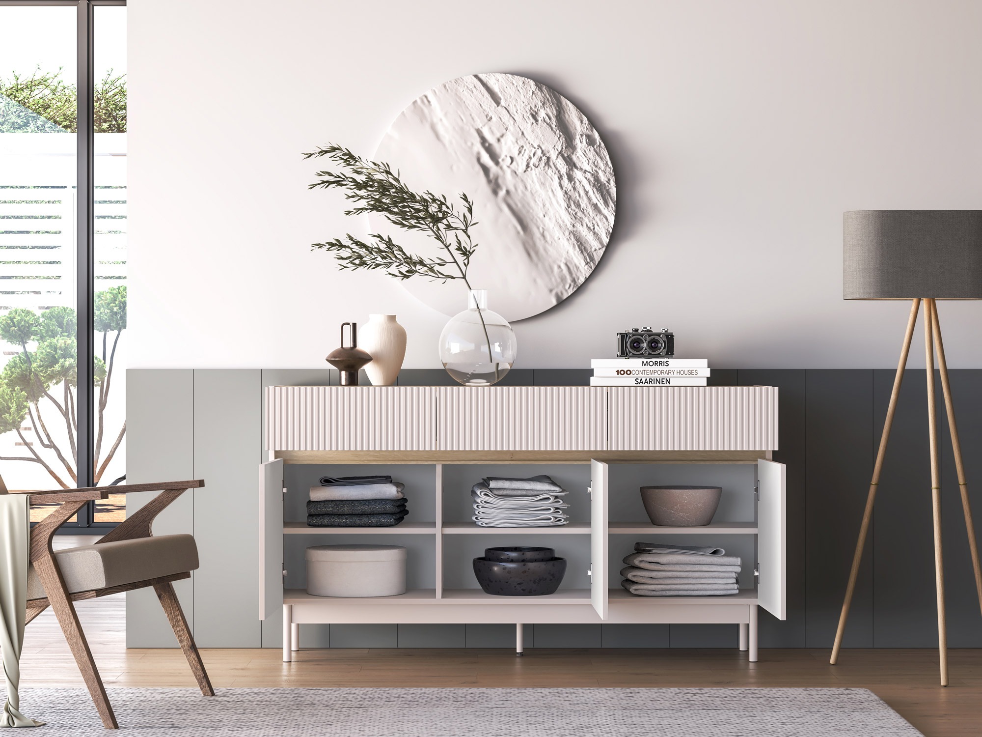 Commode Vircalu 101