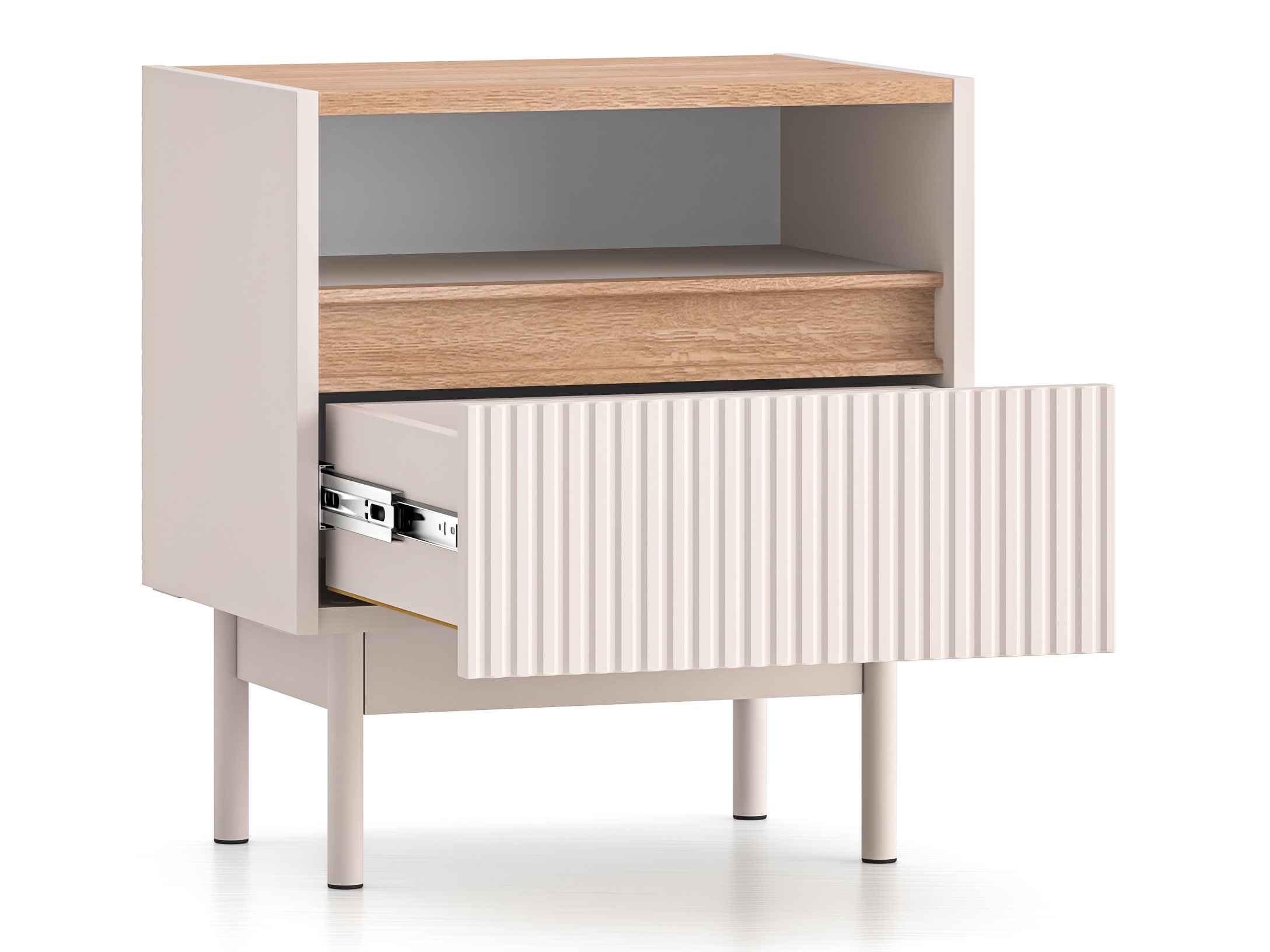 Table de chevet Vircalu 106