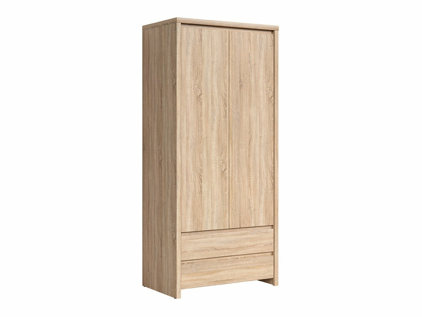 Armoire Nolroma 117 (Sonoma chêne)