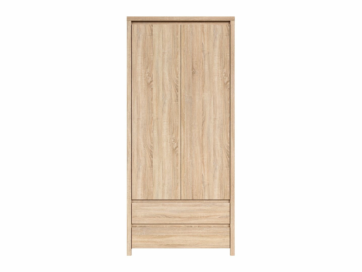 Armoire Nolroma 117 (Sonoma chêne)