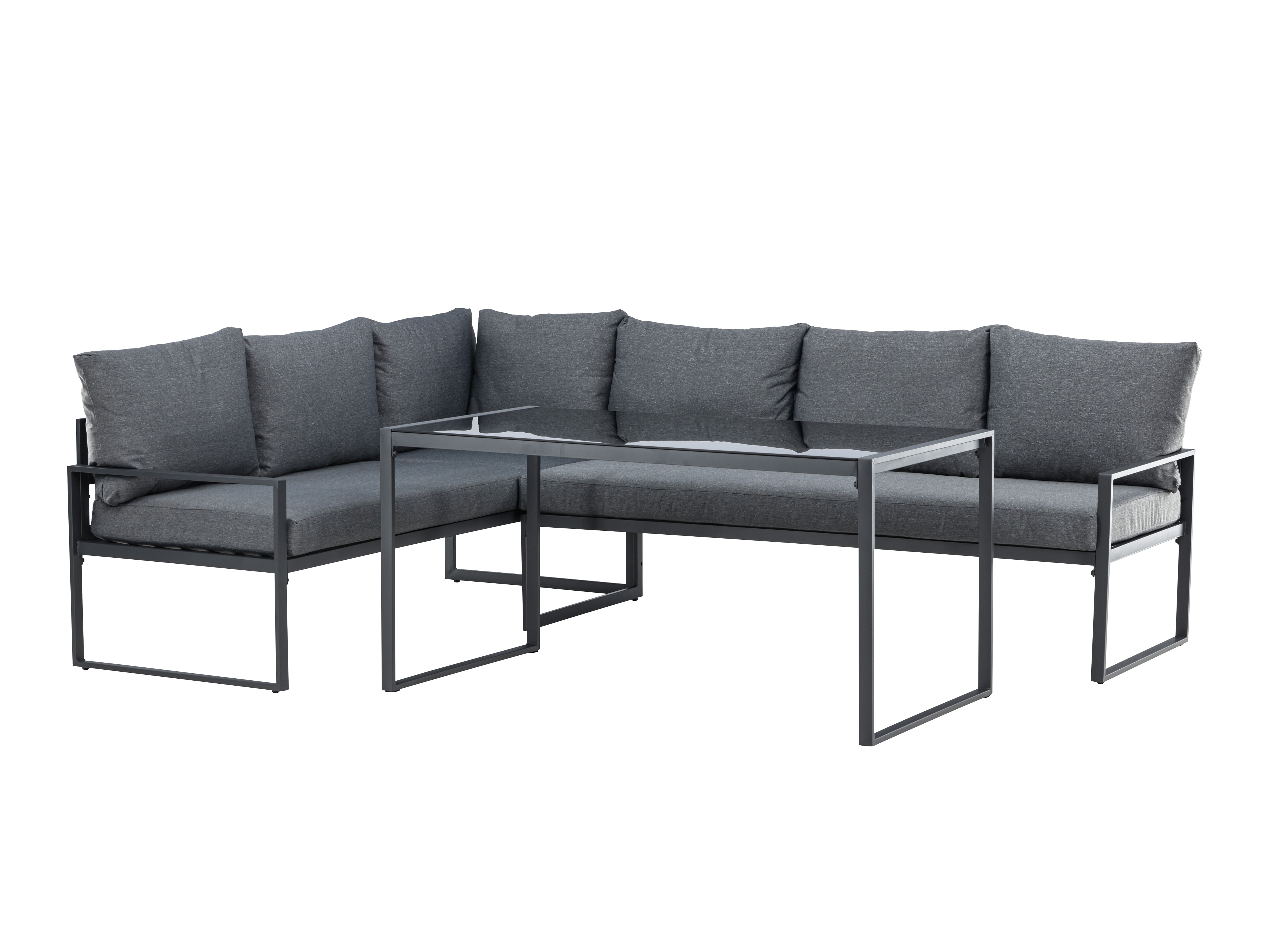 Ensemble de mobilier de jardin Dallas 4741