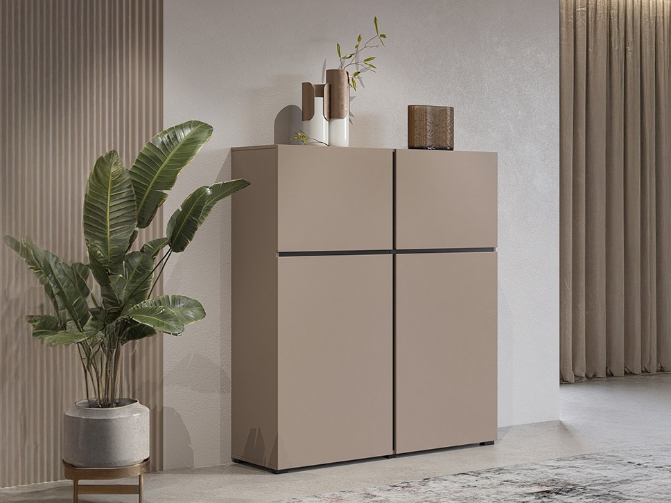 Buffet Alfere 105 (Congo)
