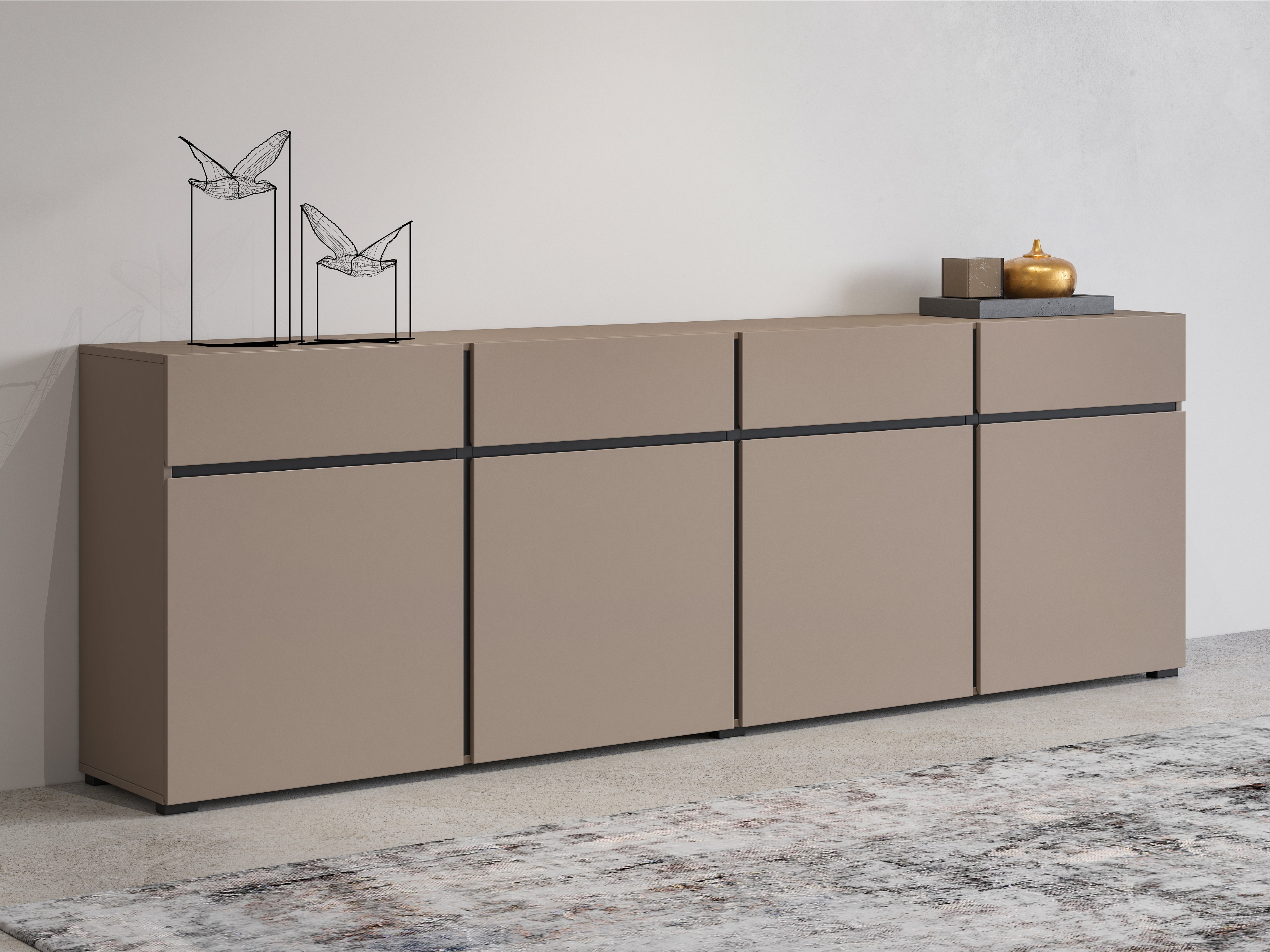 Commode Alfere 100 (Congo)