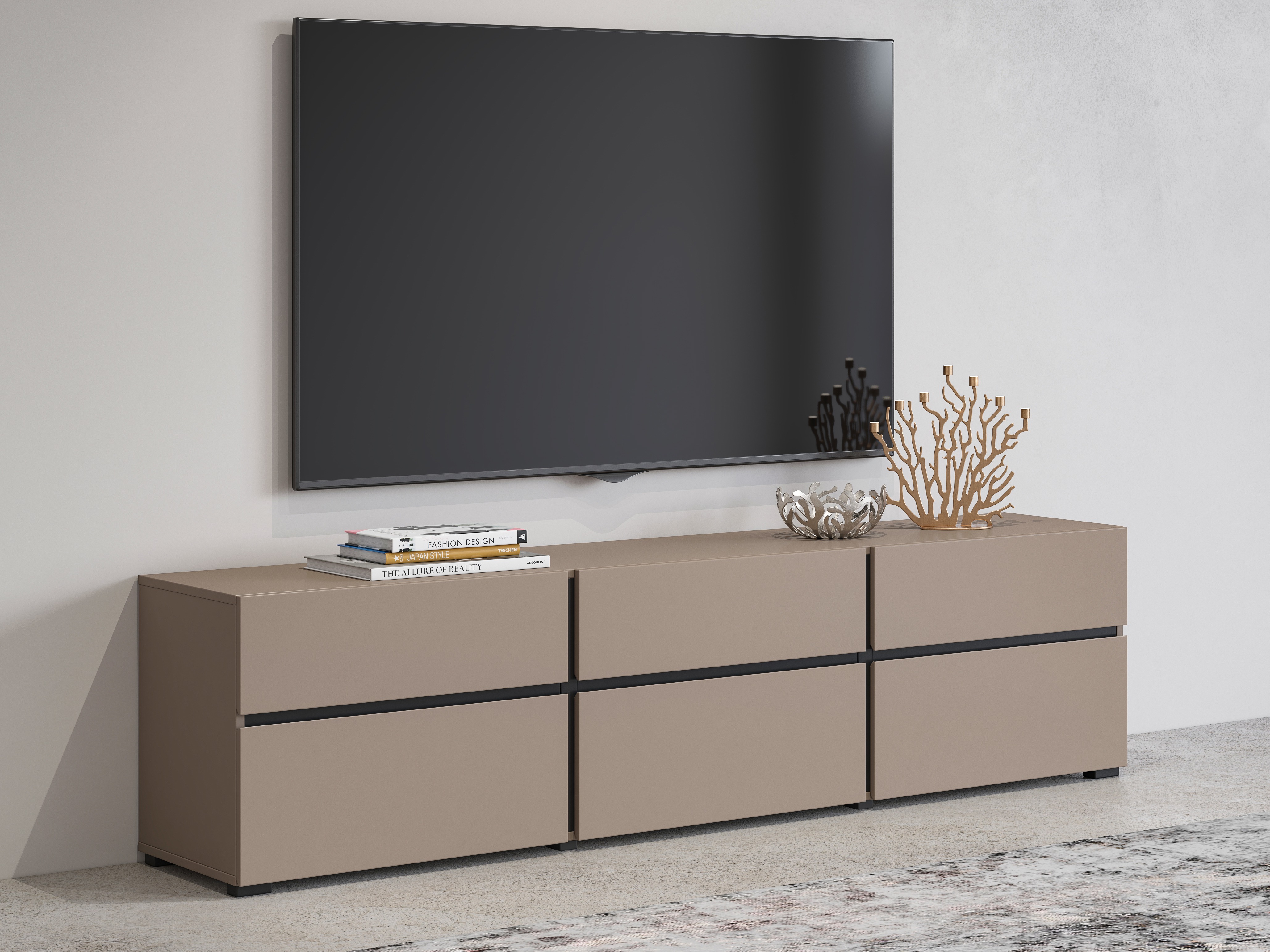 Meuble TV Alfere 102 (Congo)