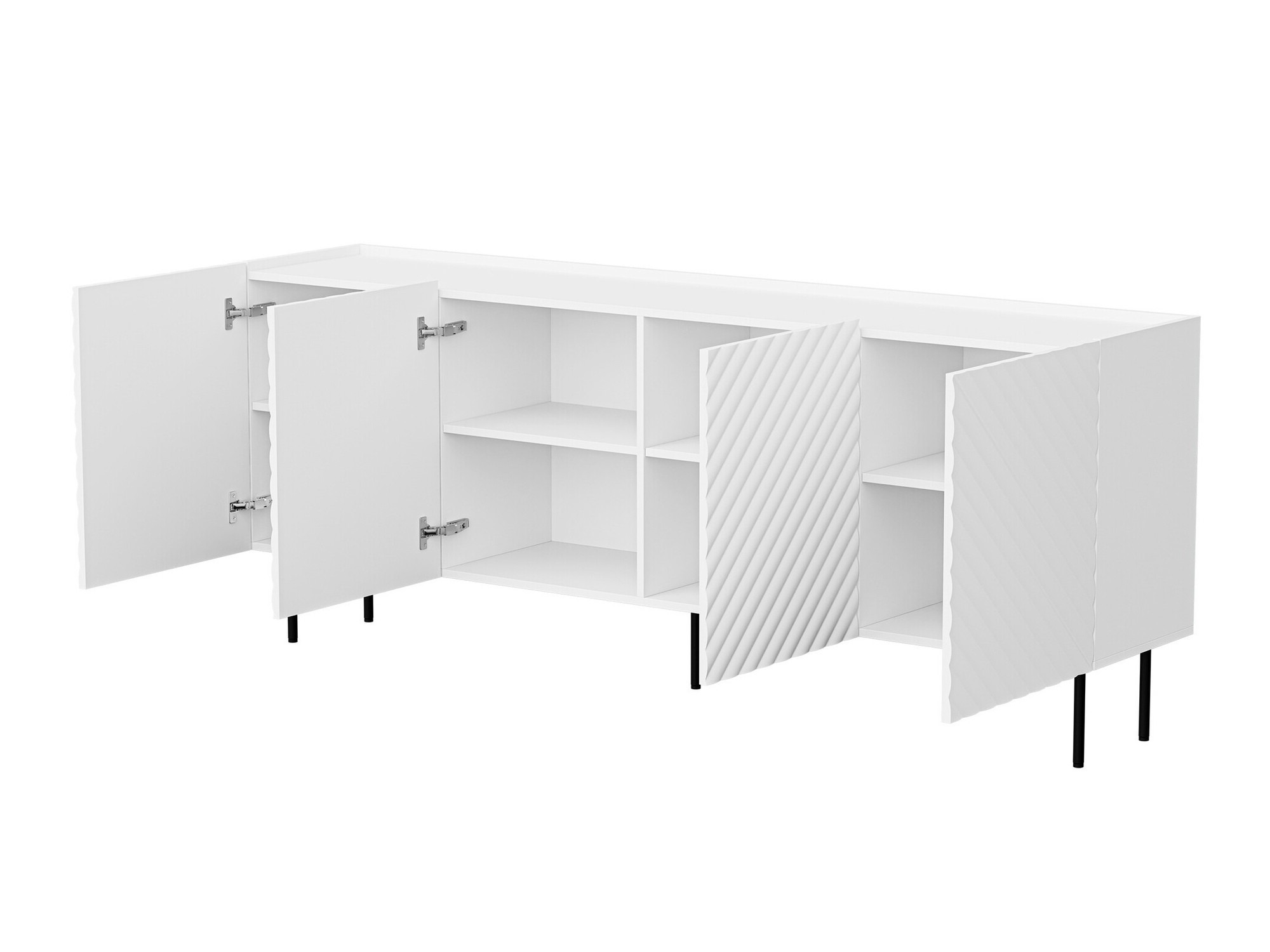 Buffet Sillen I (Blanc)
