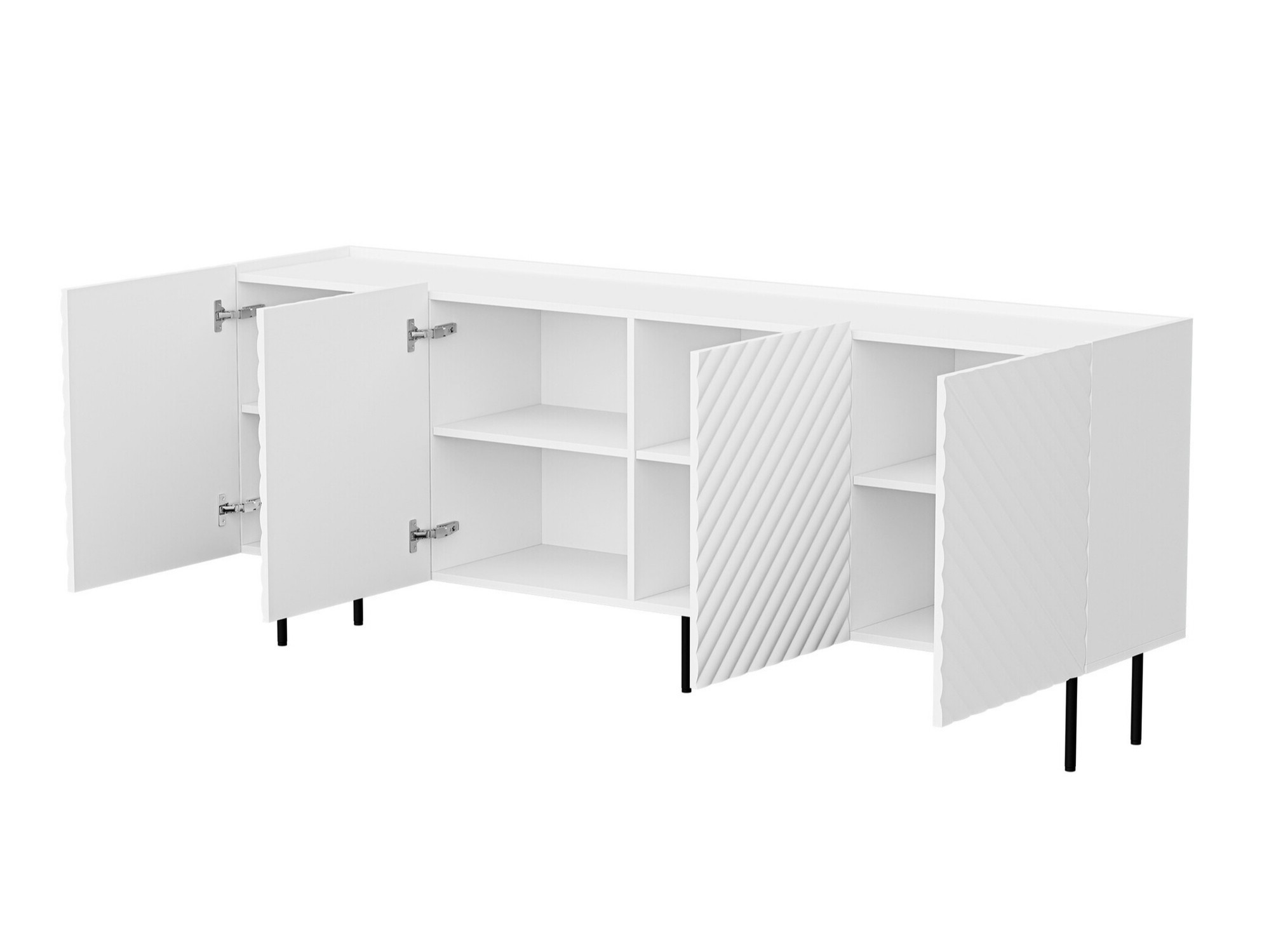 Buffet Sillen I (Cachemire)