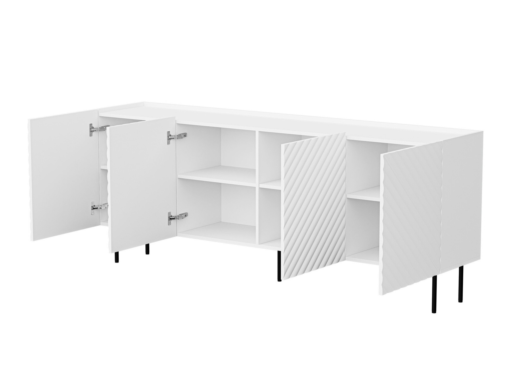 Buffet Sillen I (Noir)