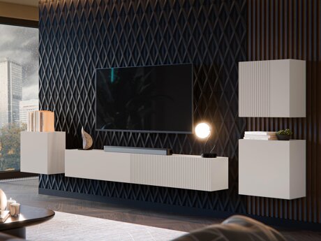 Ensemble de salon Calveru 108 (Cachemire)