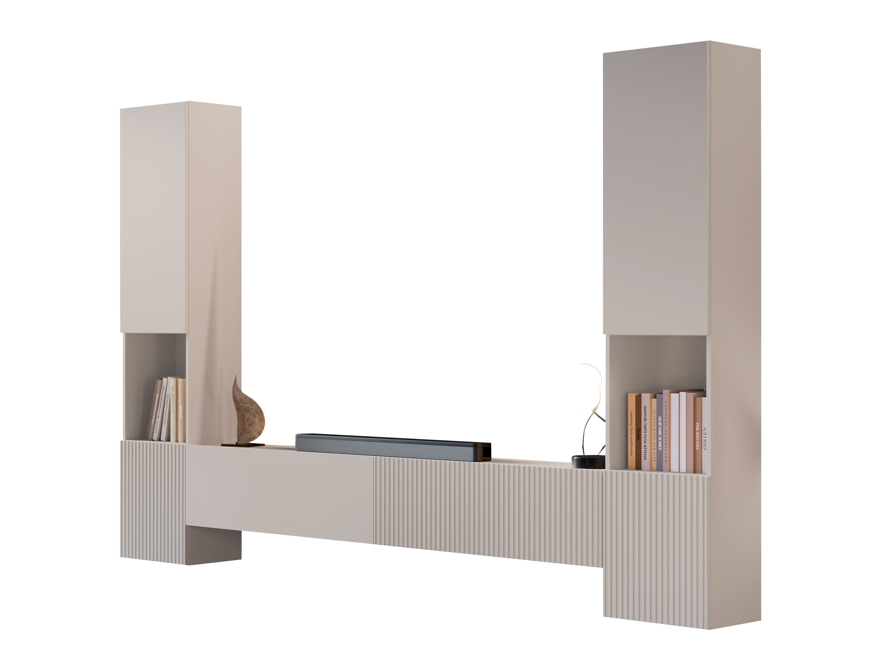 Ensemble de salon Species III (Cachemire)