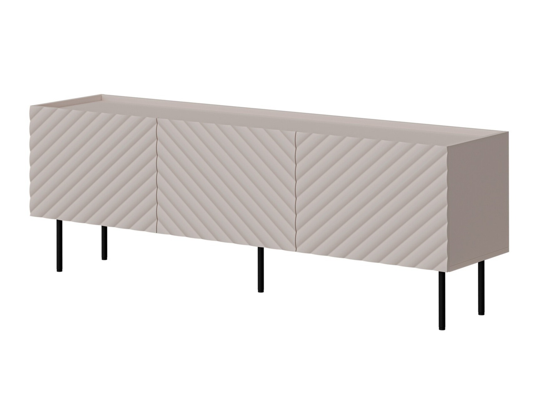 Meuble TV Sillen (Cachemire)