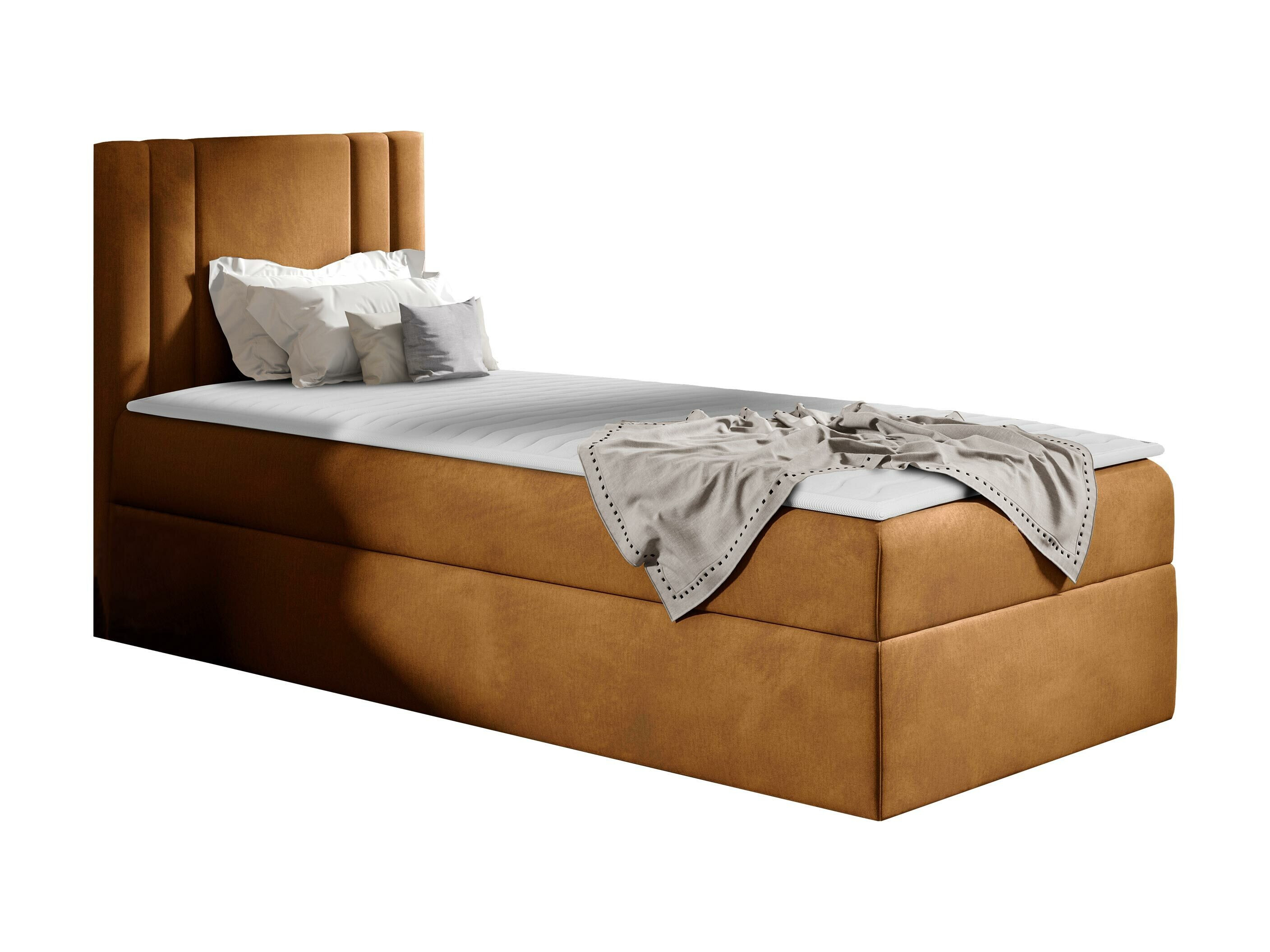 Lit boxspring Mel I (Kameleon 48)