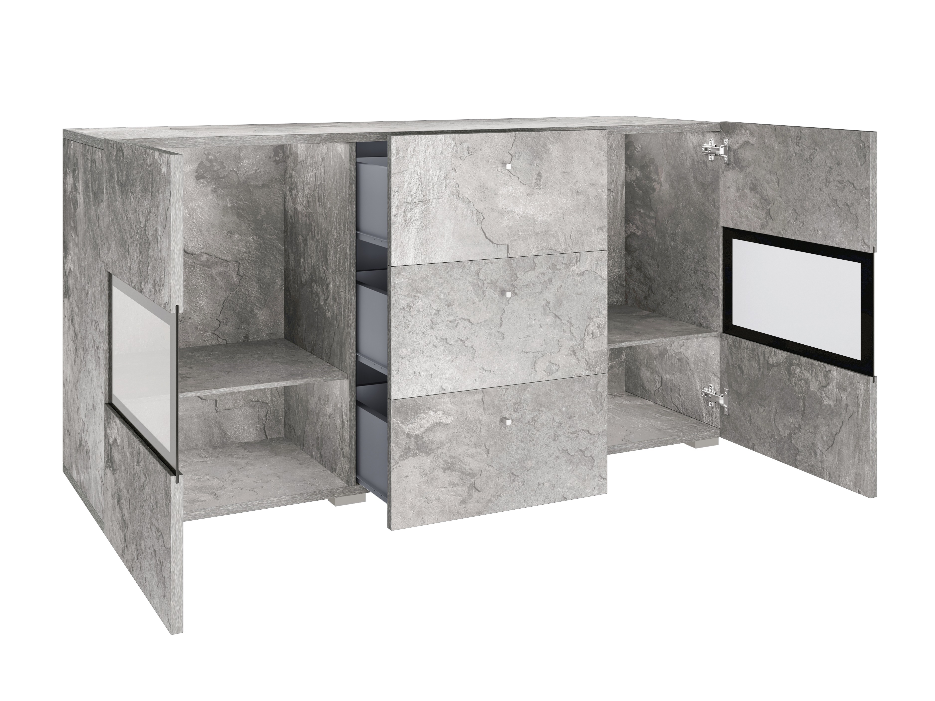 Commode Serodeu 101 (Béton)