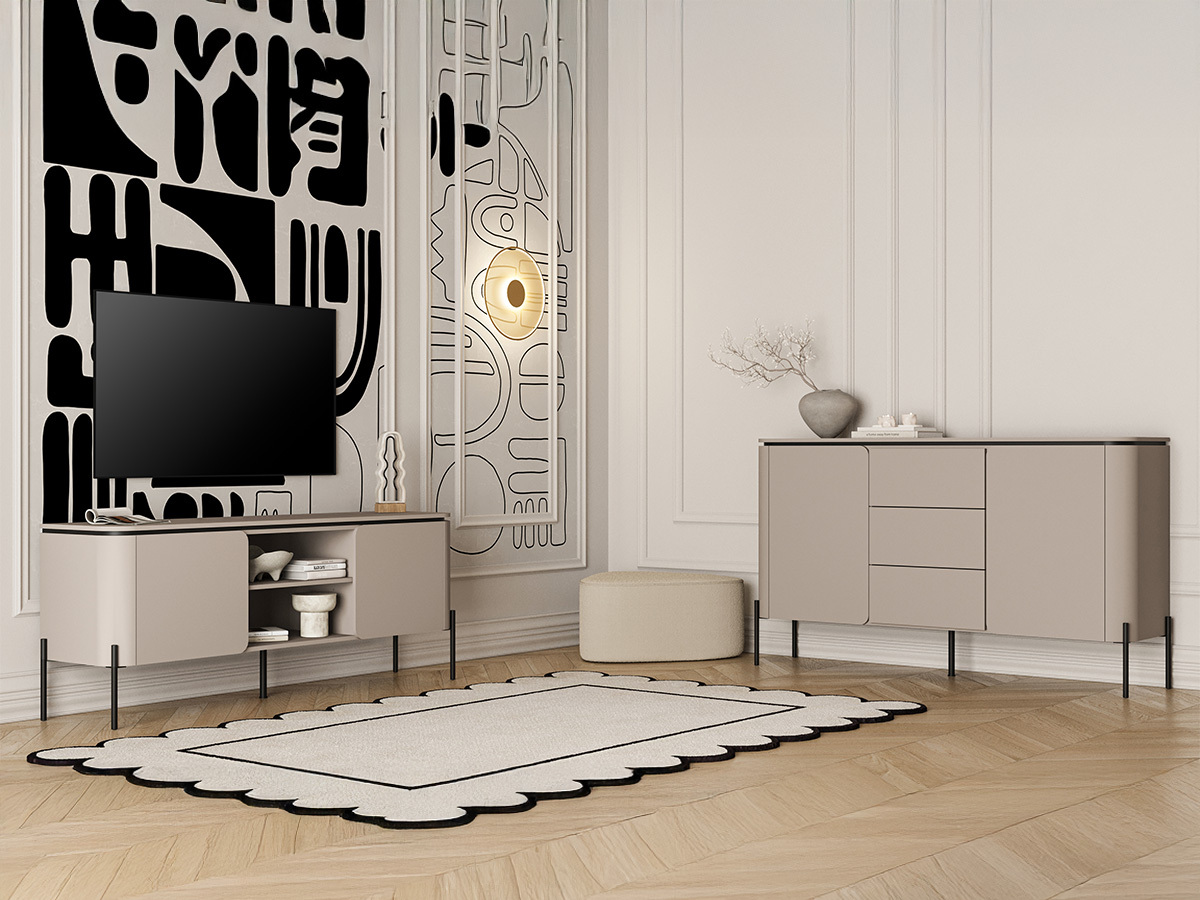 Commode Mirbeno 100
