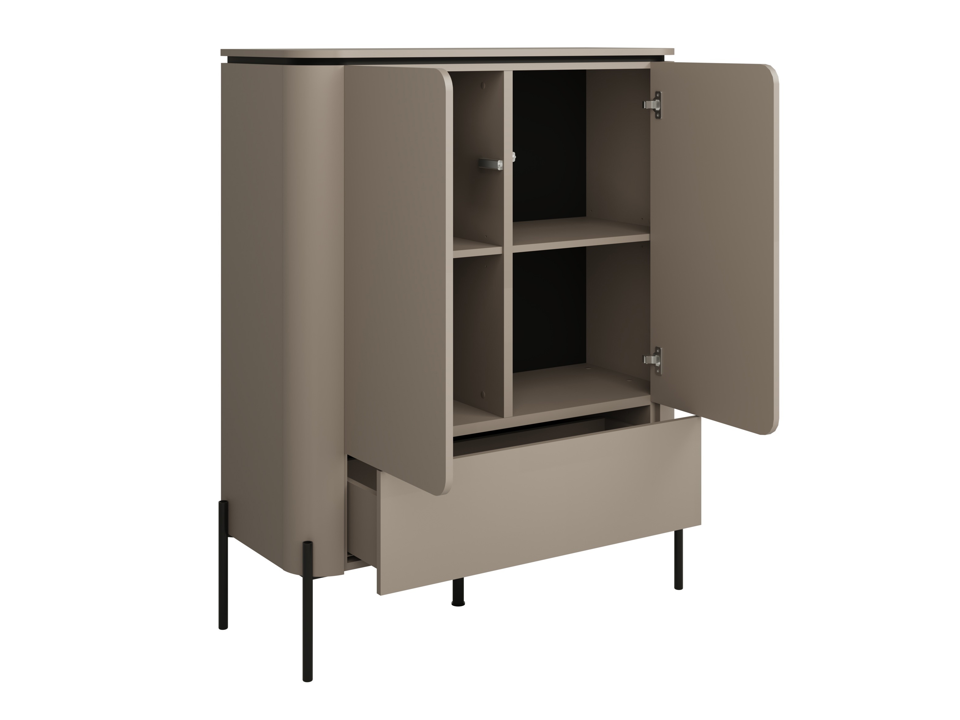 Commode Mirbeno 102