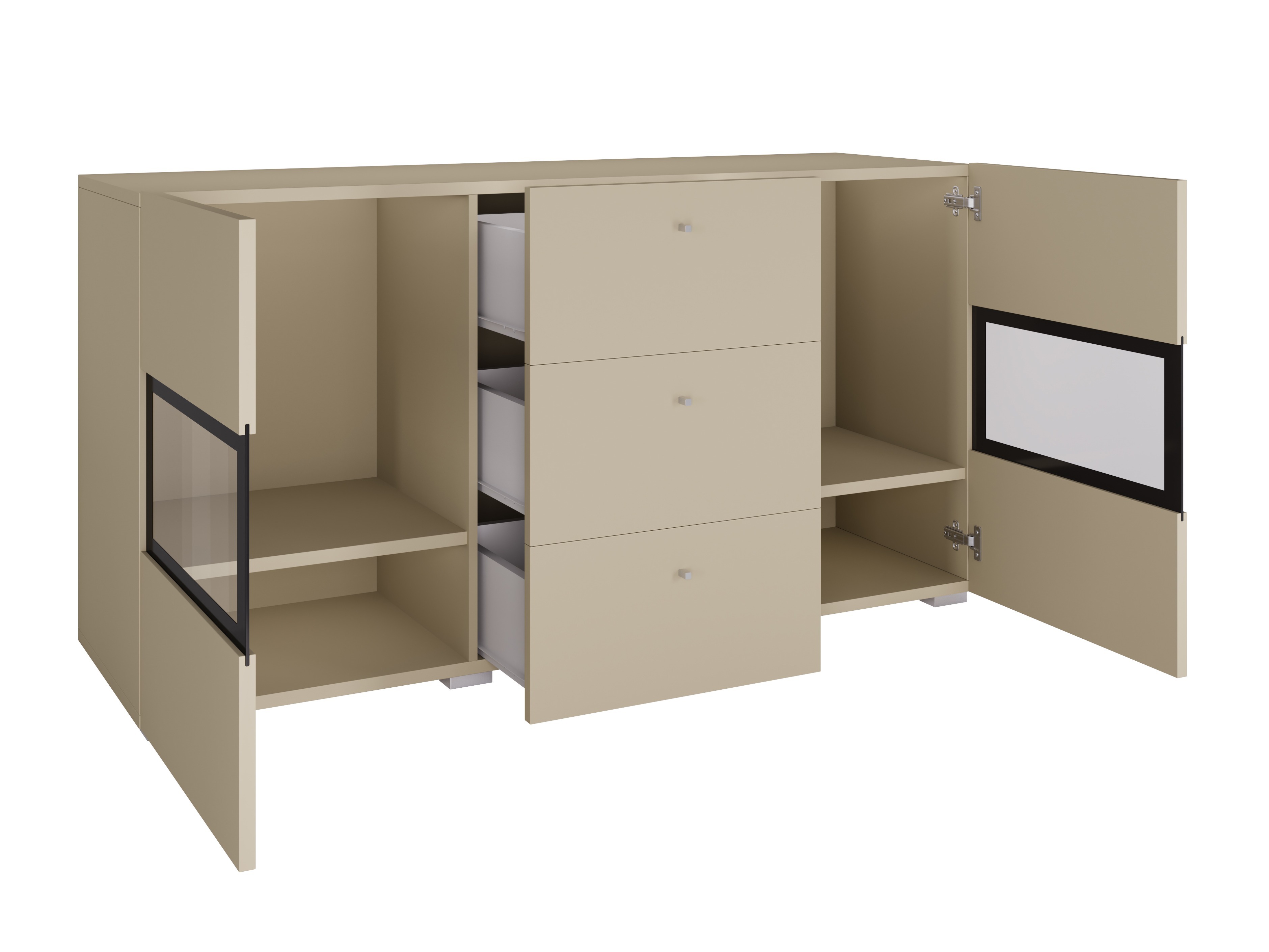 Commode Serodeu 101 (Beige)