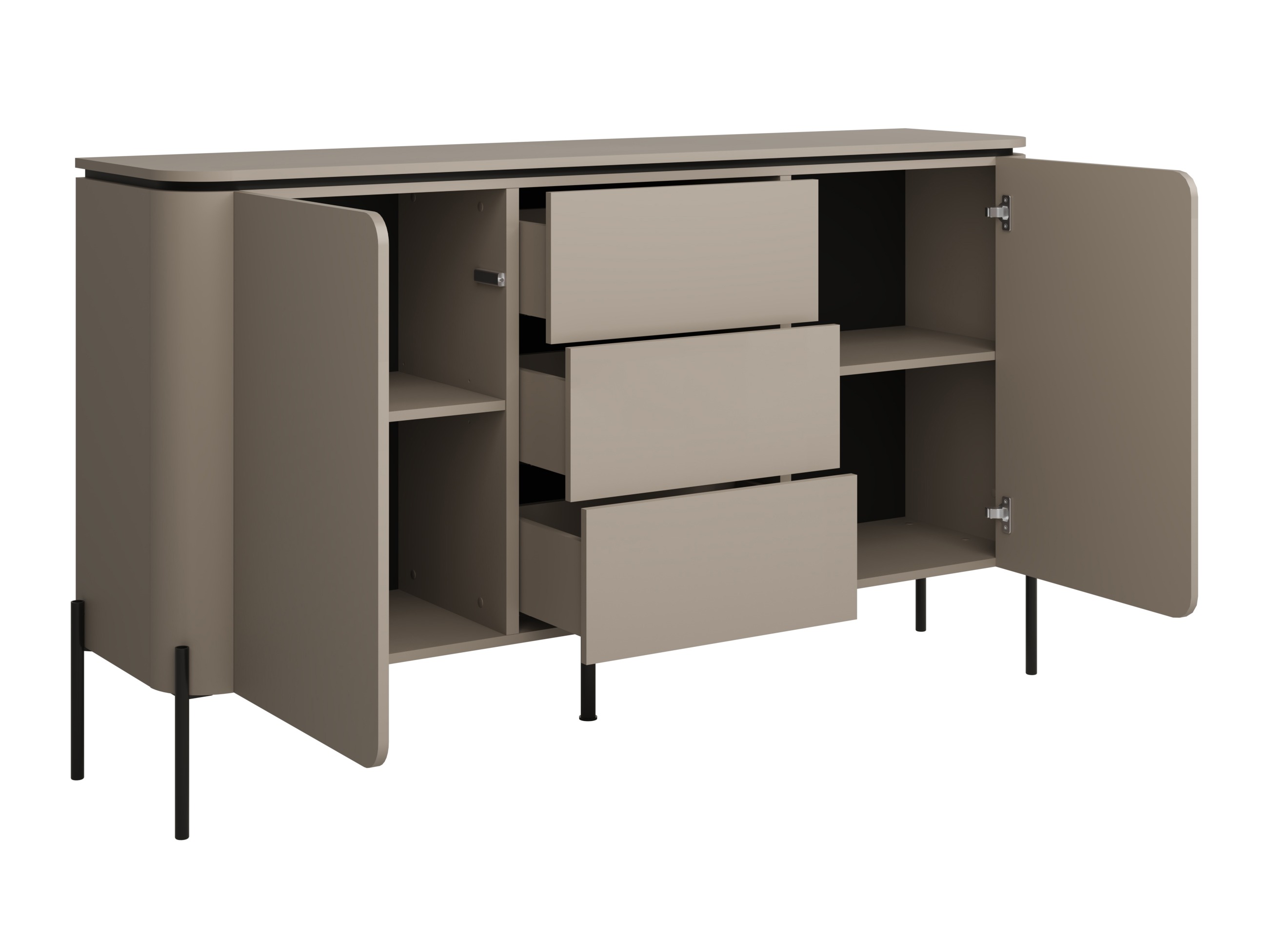 Ensemble de salon Mirbeno 103