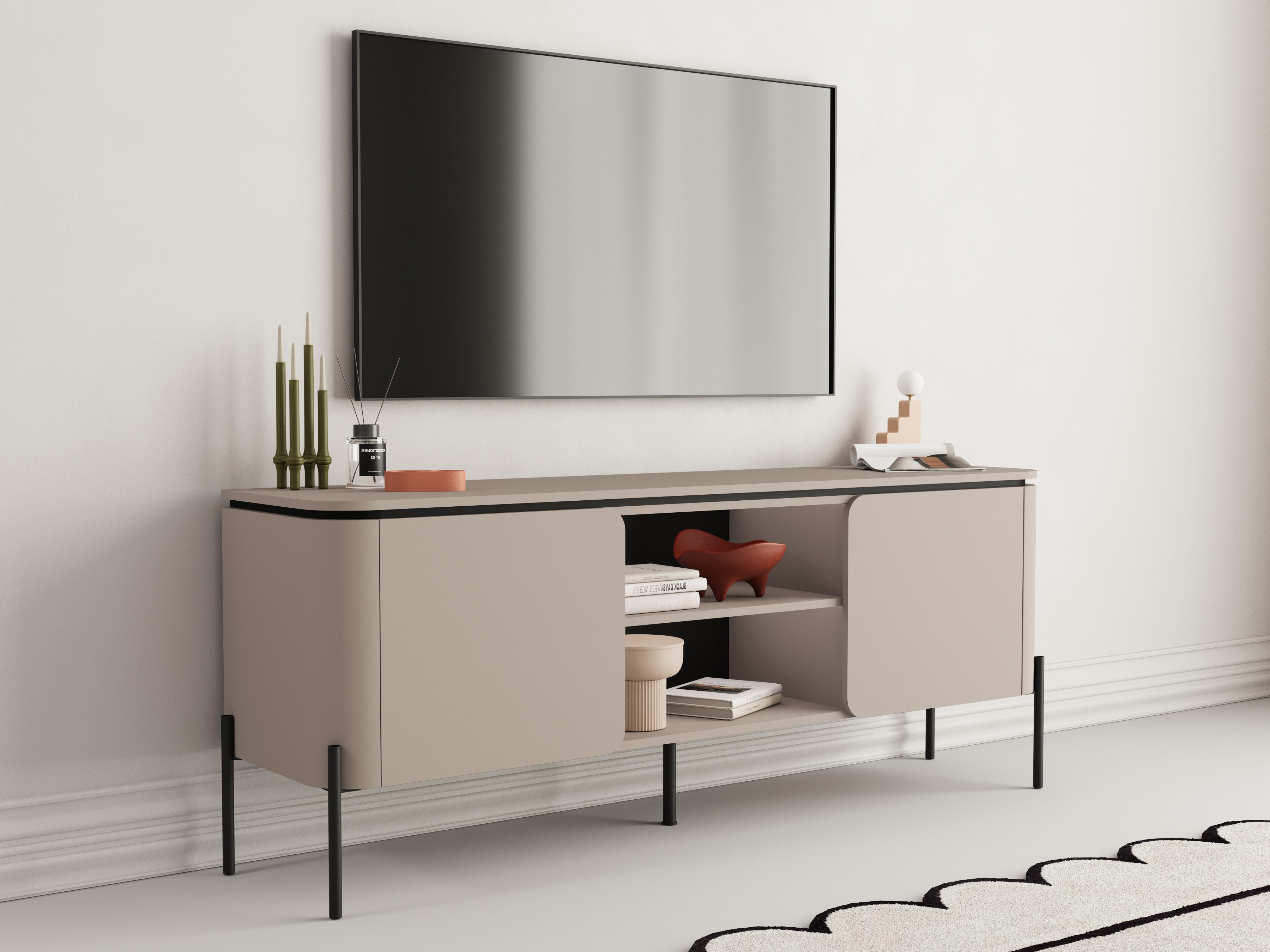Meuble TV Mirbeno 101
