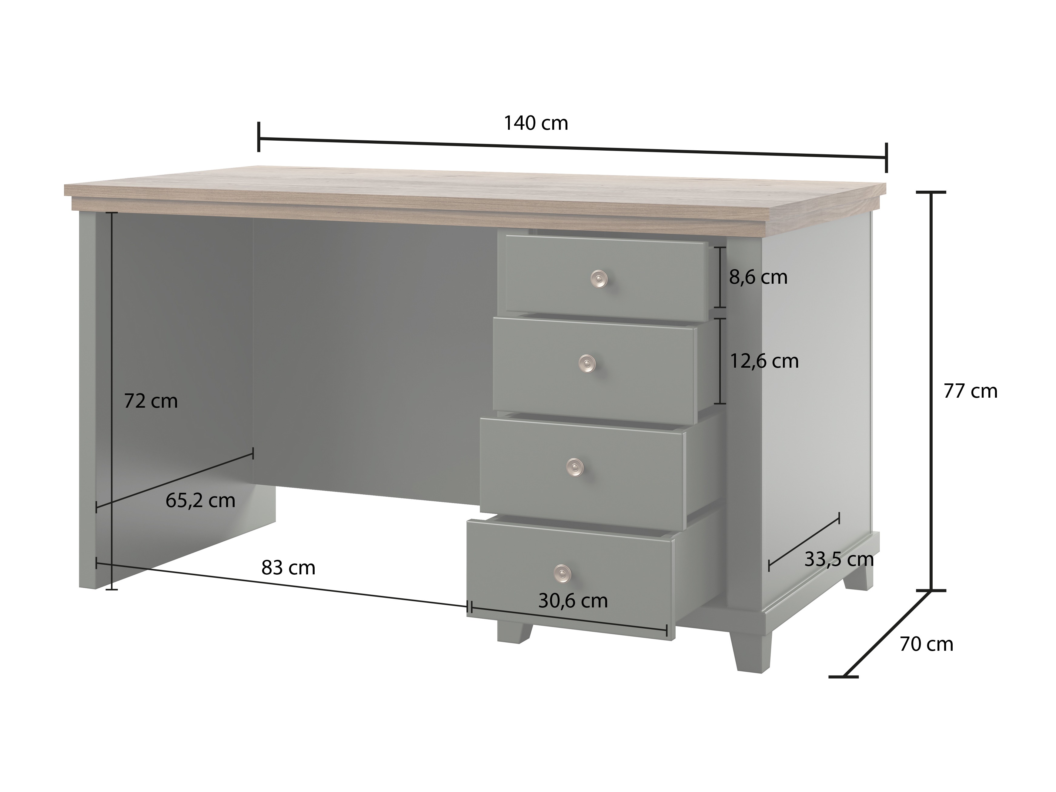 Bureau Tolnue 132