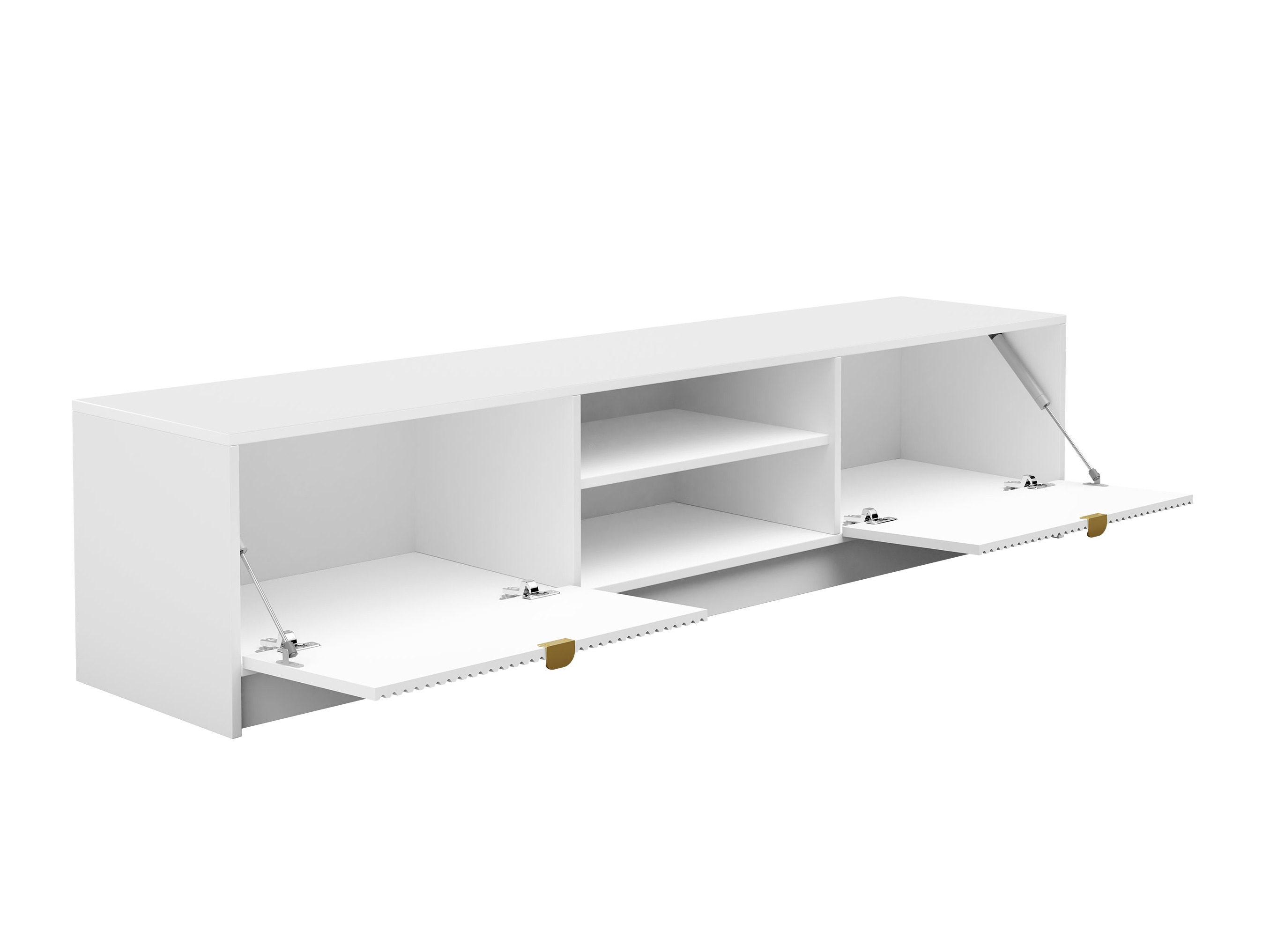 Ensemble de salon Comfivo Papilio VII (Blanc)