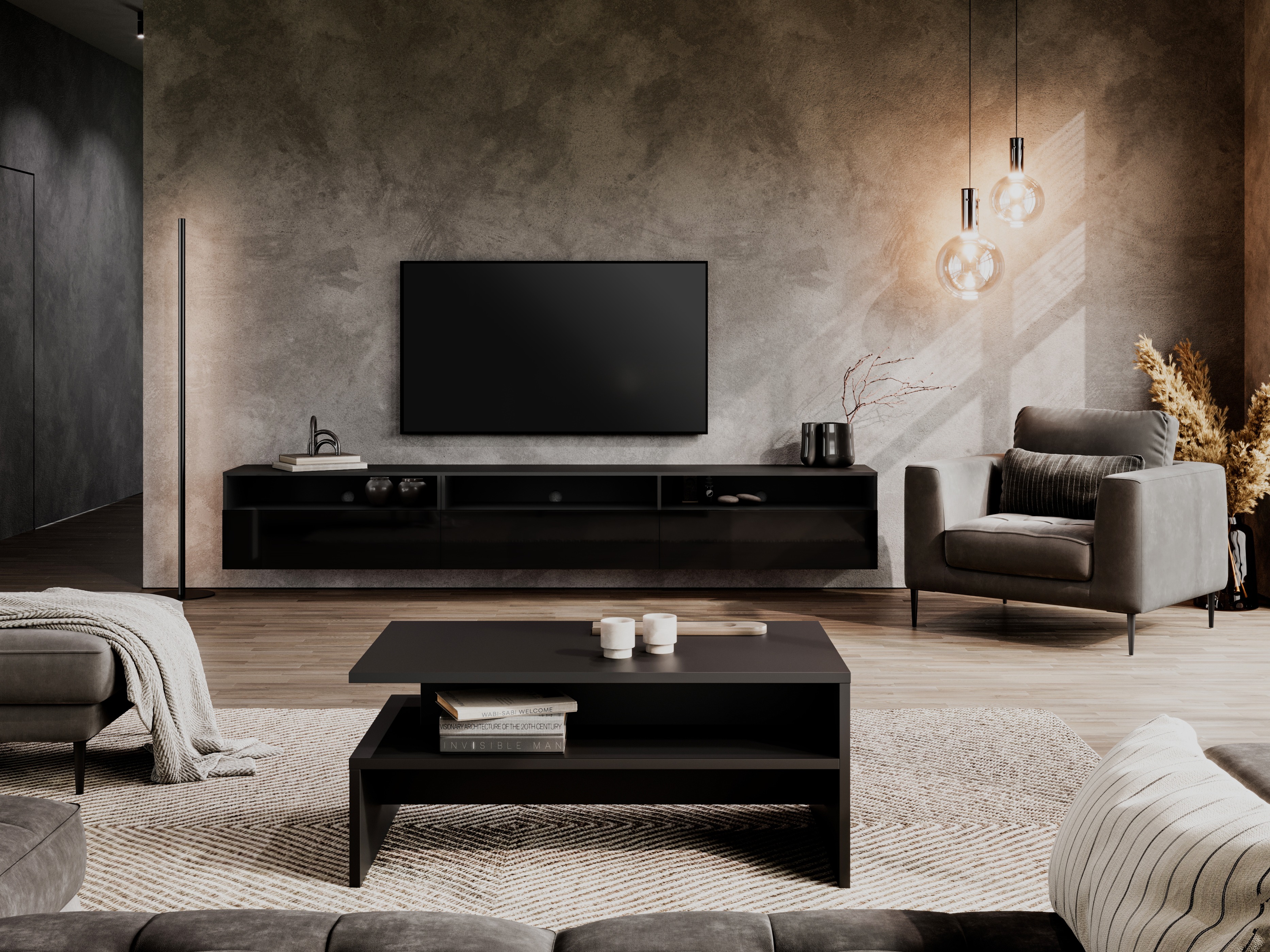 Meuble TV Austin 248