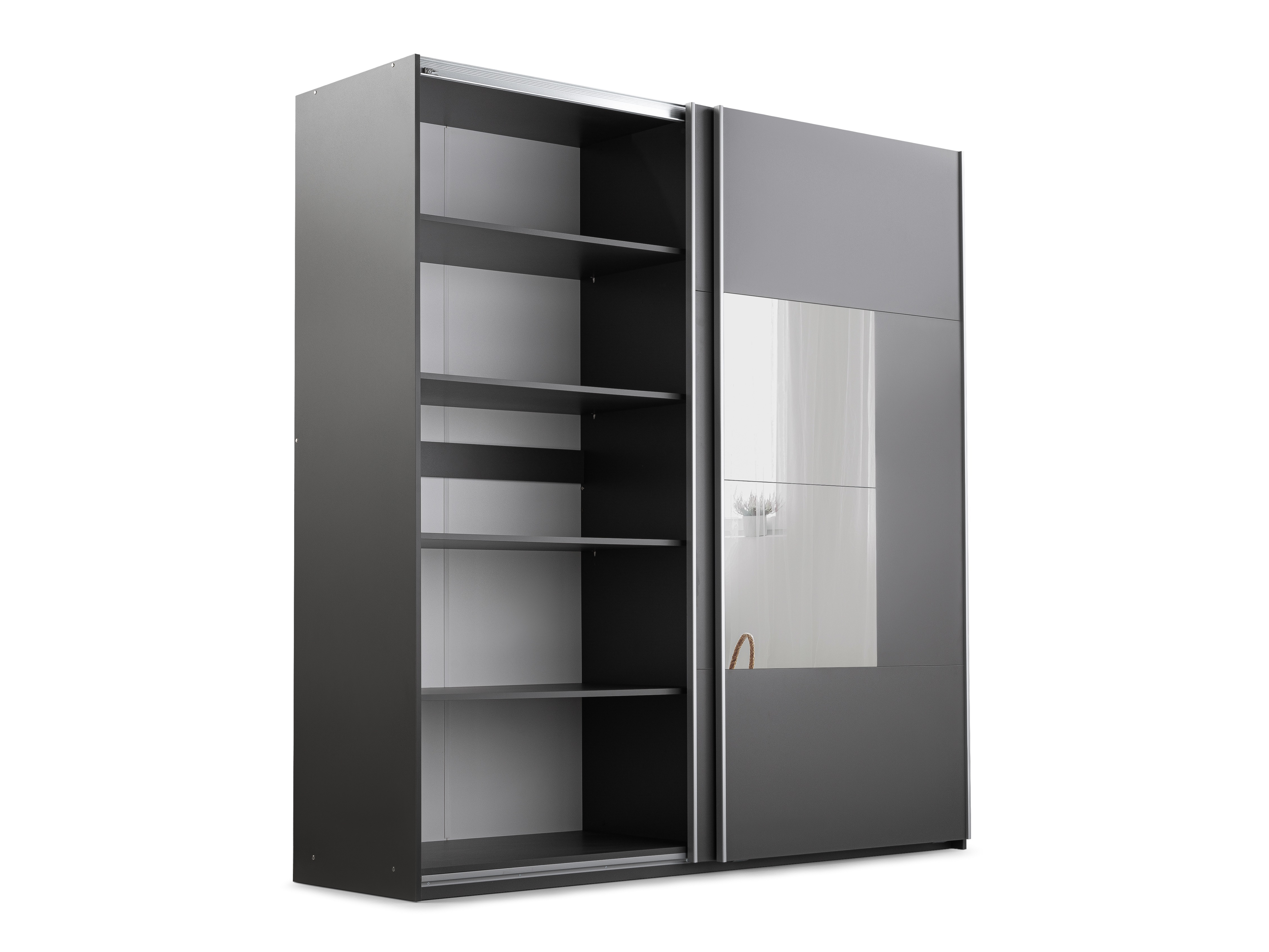 Armoire Honolulu 273 (Graphite)