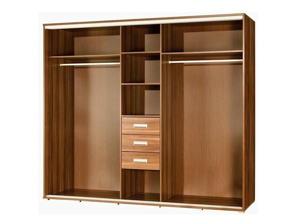 Armoire Murrieta 102 (Blanc)