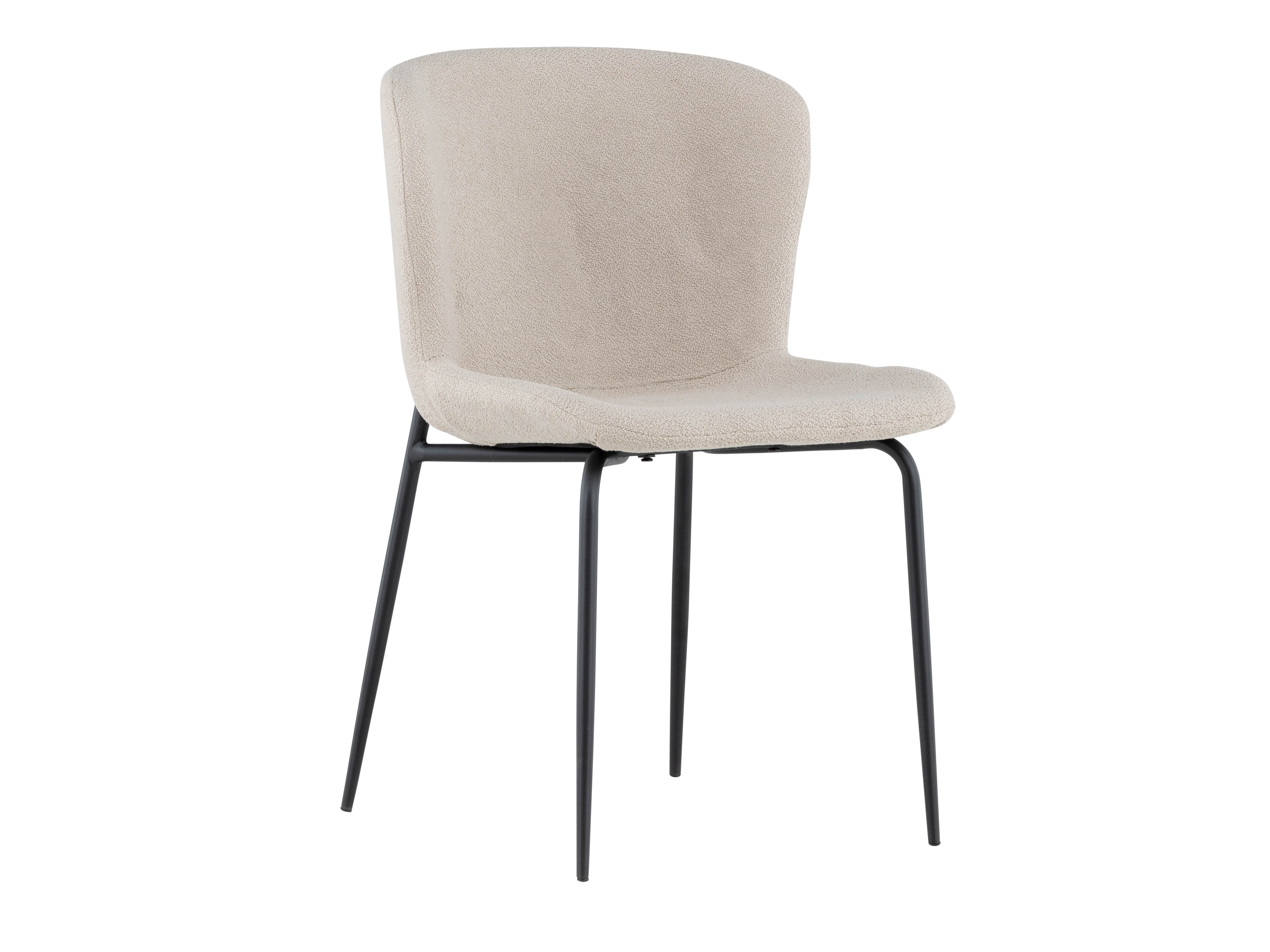 Salle à manger complète Dallas 4863 (Beige)