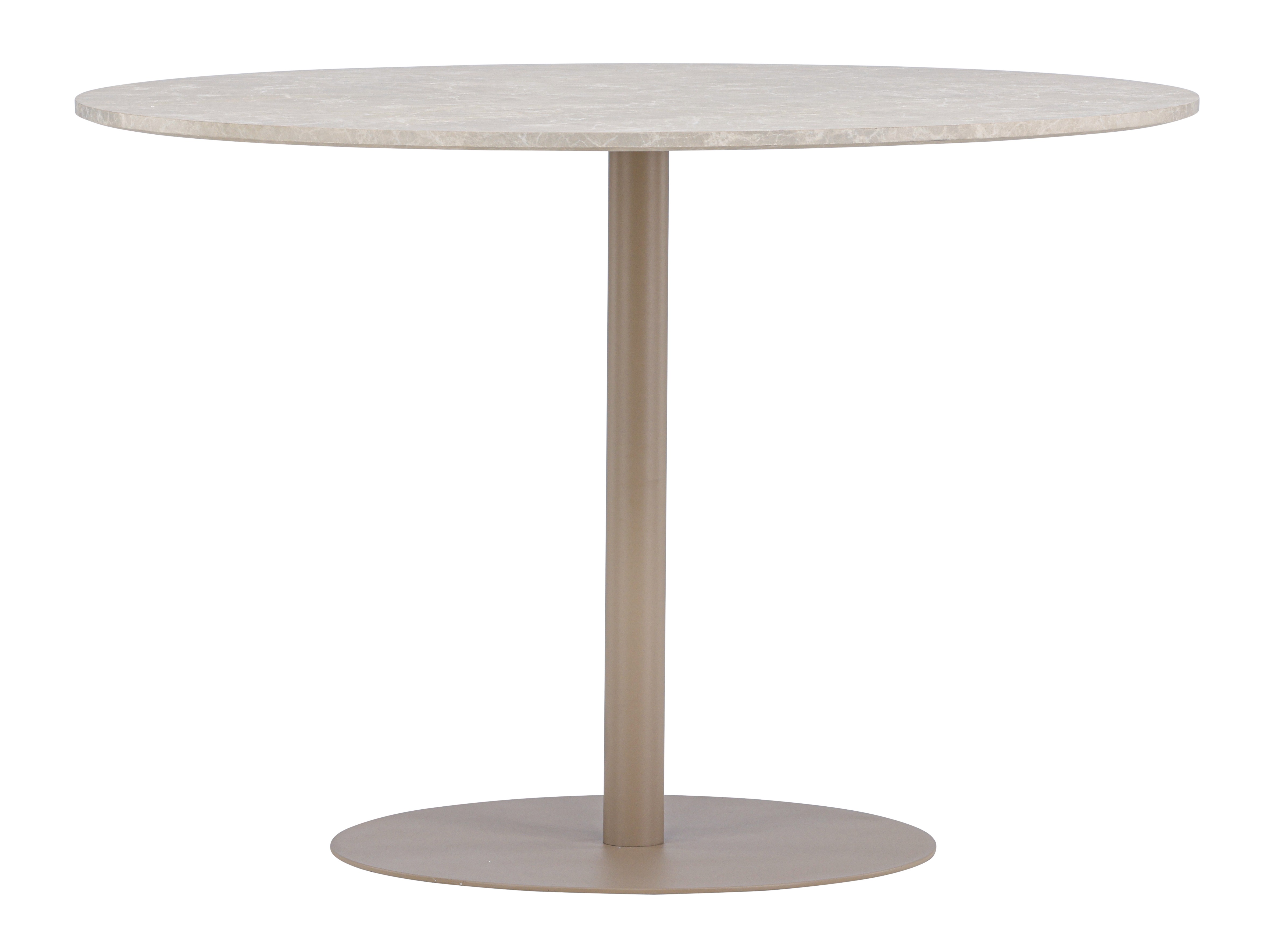 Salle à manger complète Dallas 4863 (Beige)