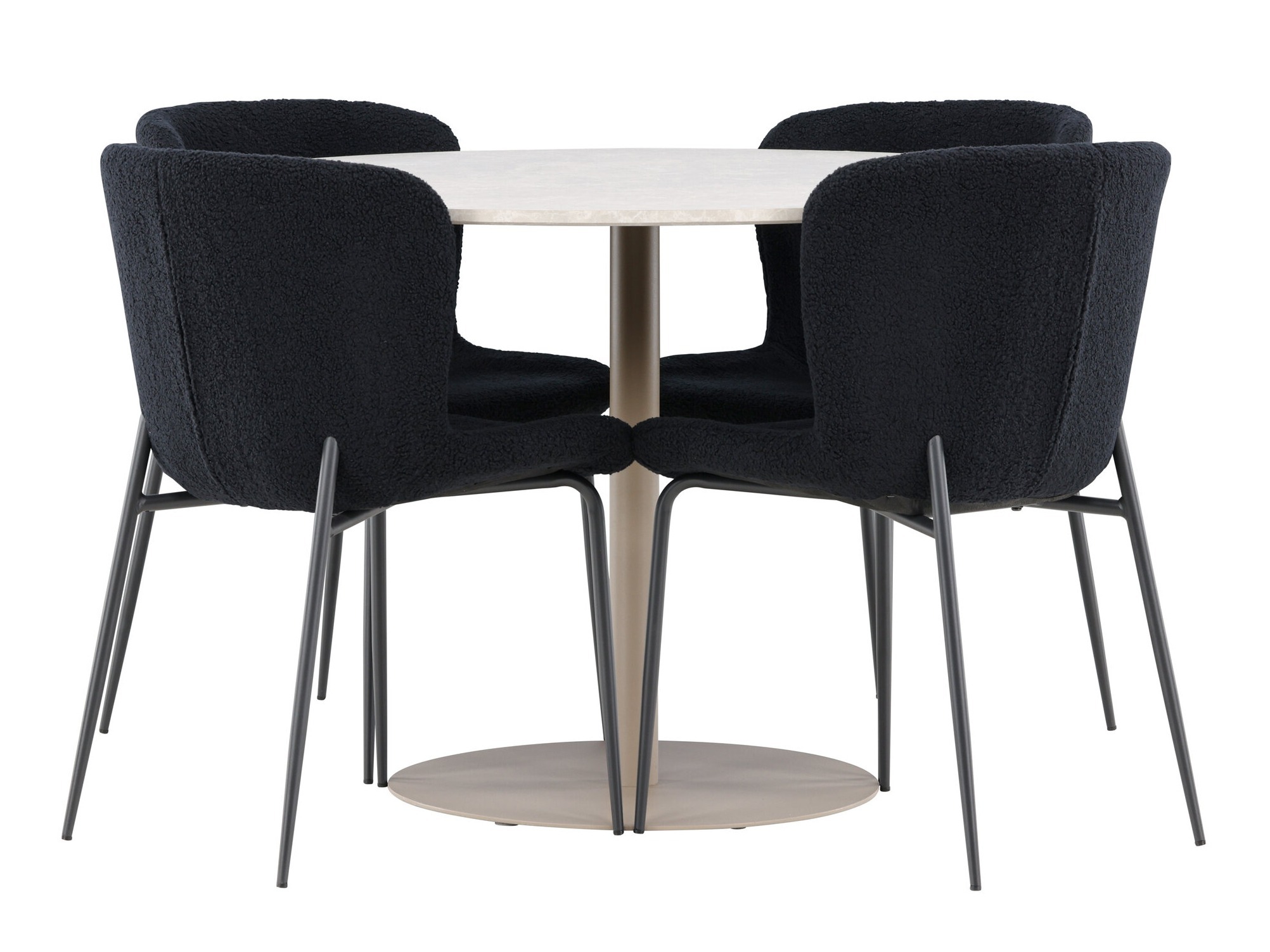 Salle à manger complète Dallas 4863