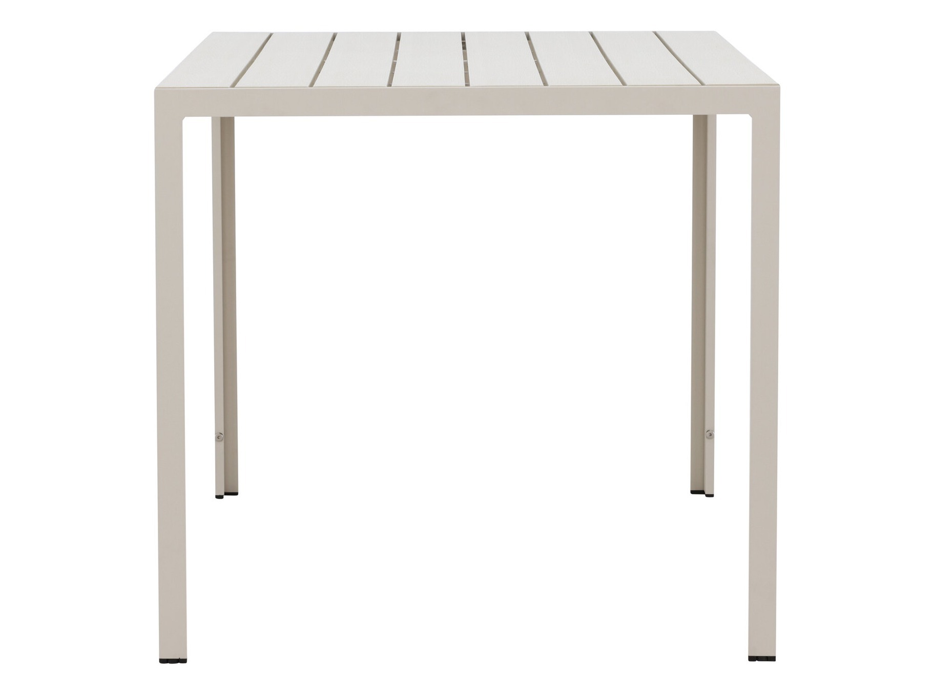Table de jardin Dallas 4859 (Beige)