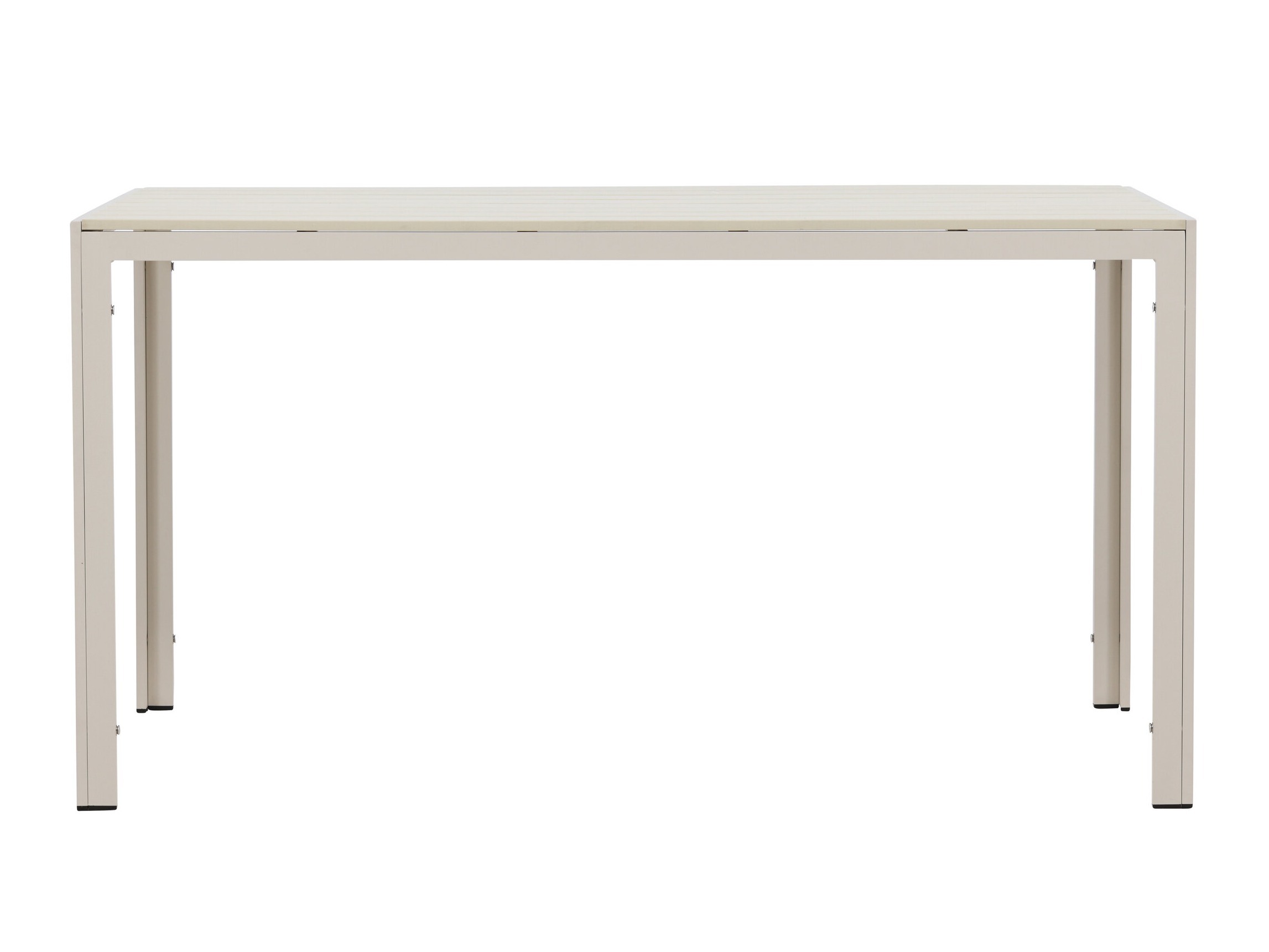 Table de jardin Dallas 4859 (Beige)