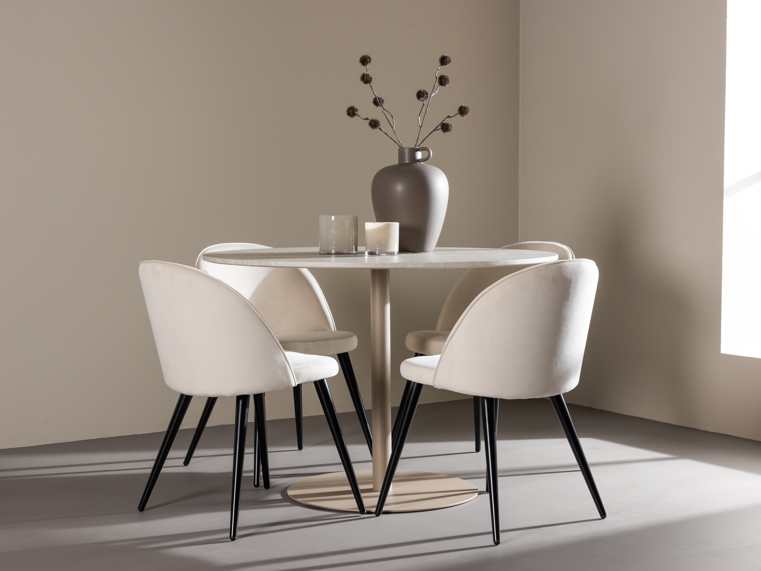 Salle à manger complète Dallas 4866