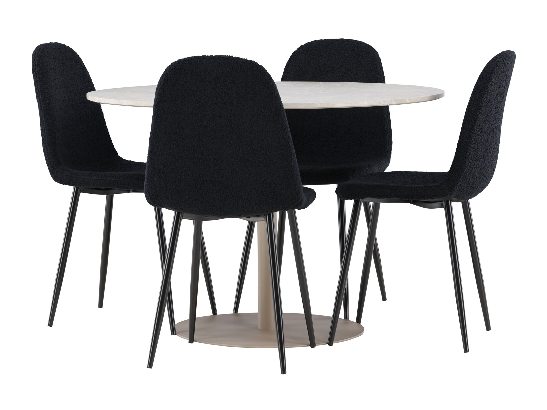 Salle à manger complète Dallas 4868