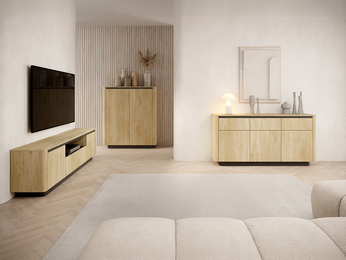 Meuble TV Sevdori 104