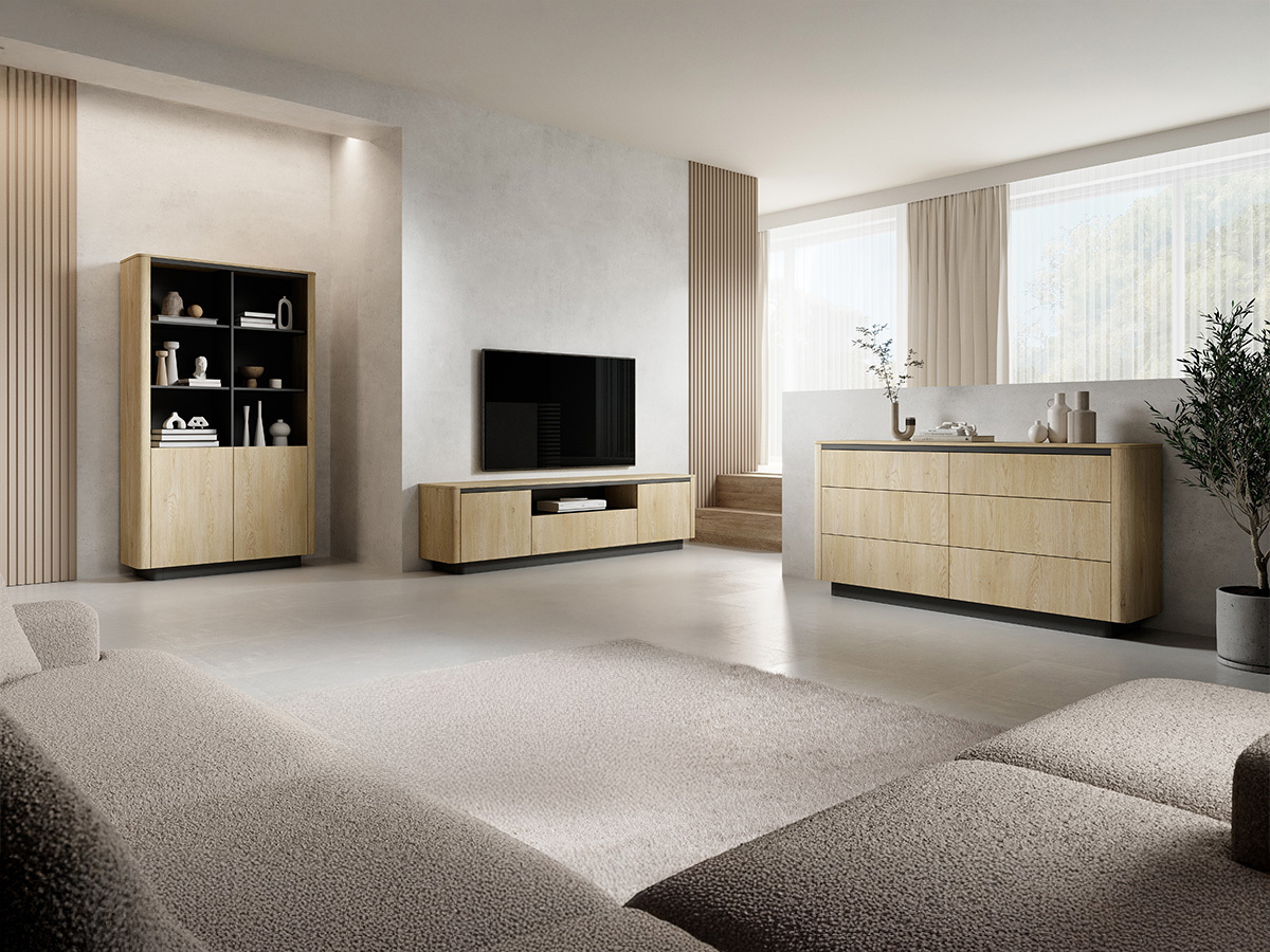 Meuble TV Sevdori 104