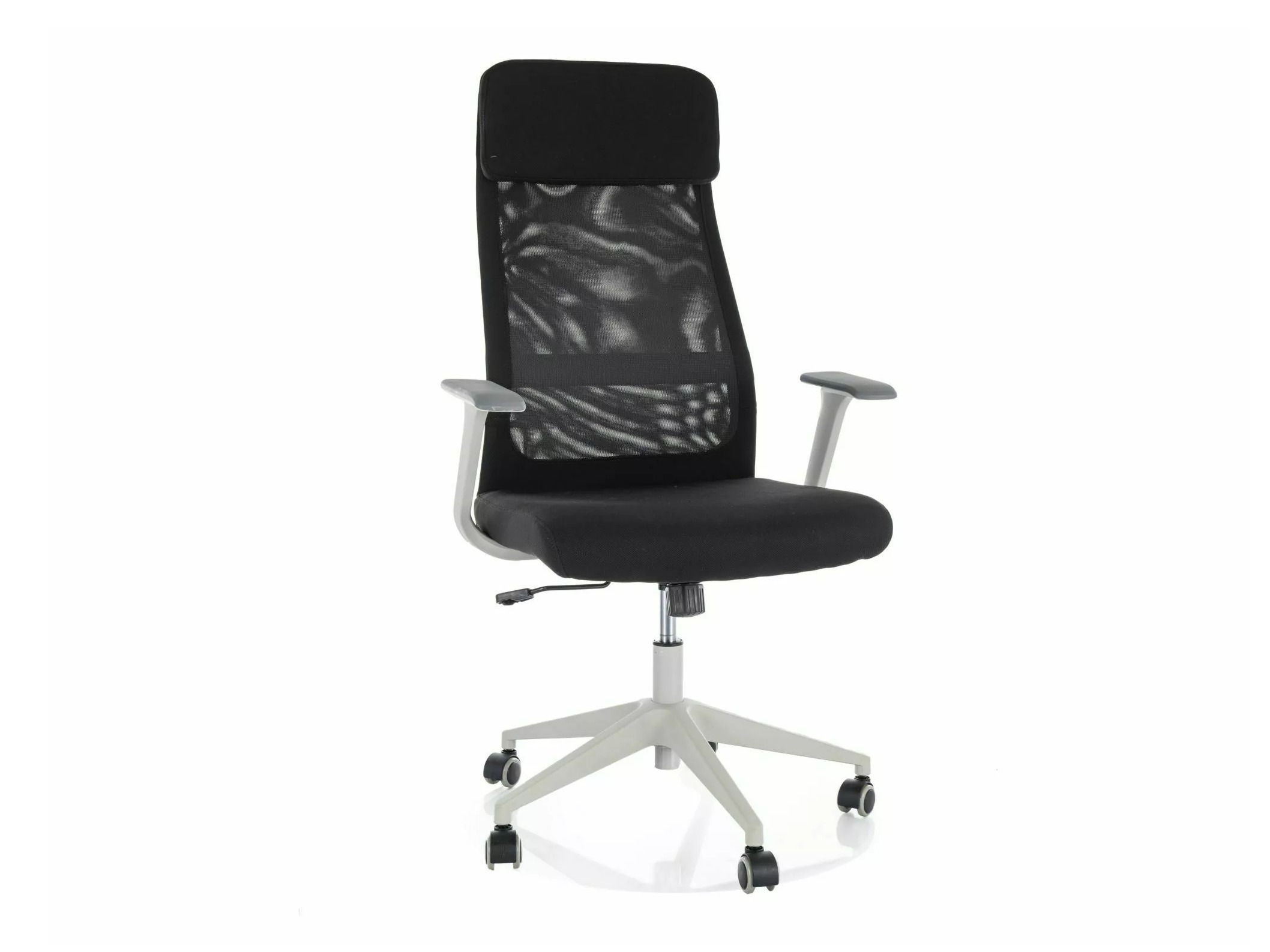 Chaise de bureau Detroit 790 (Noir)