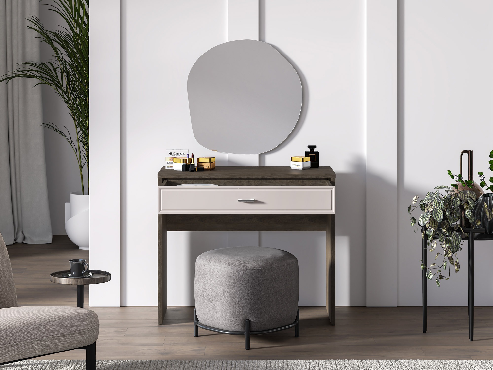 Coiffeuse Avibale 105
