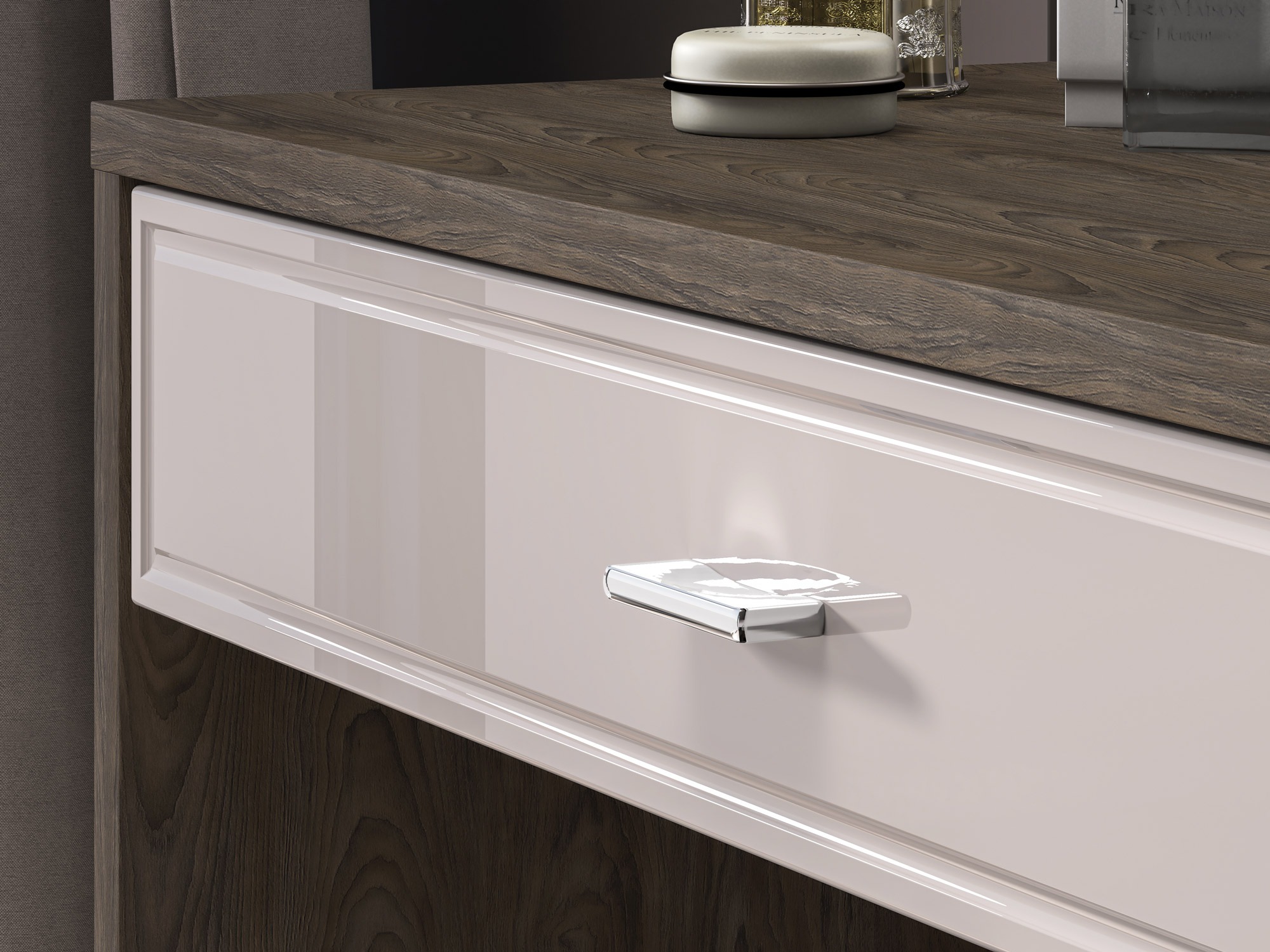 Coiffeuse Avibale 105