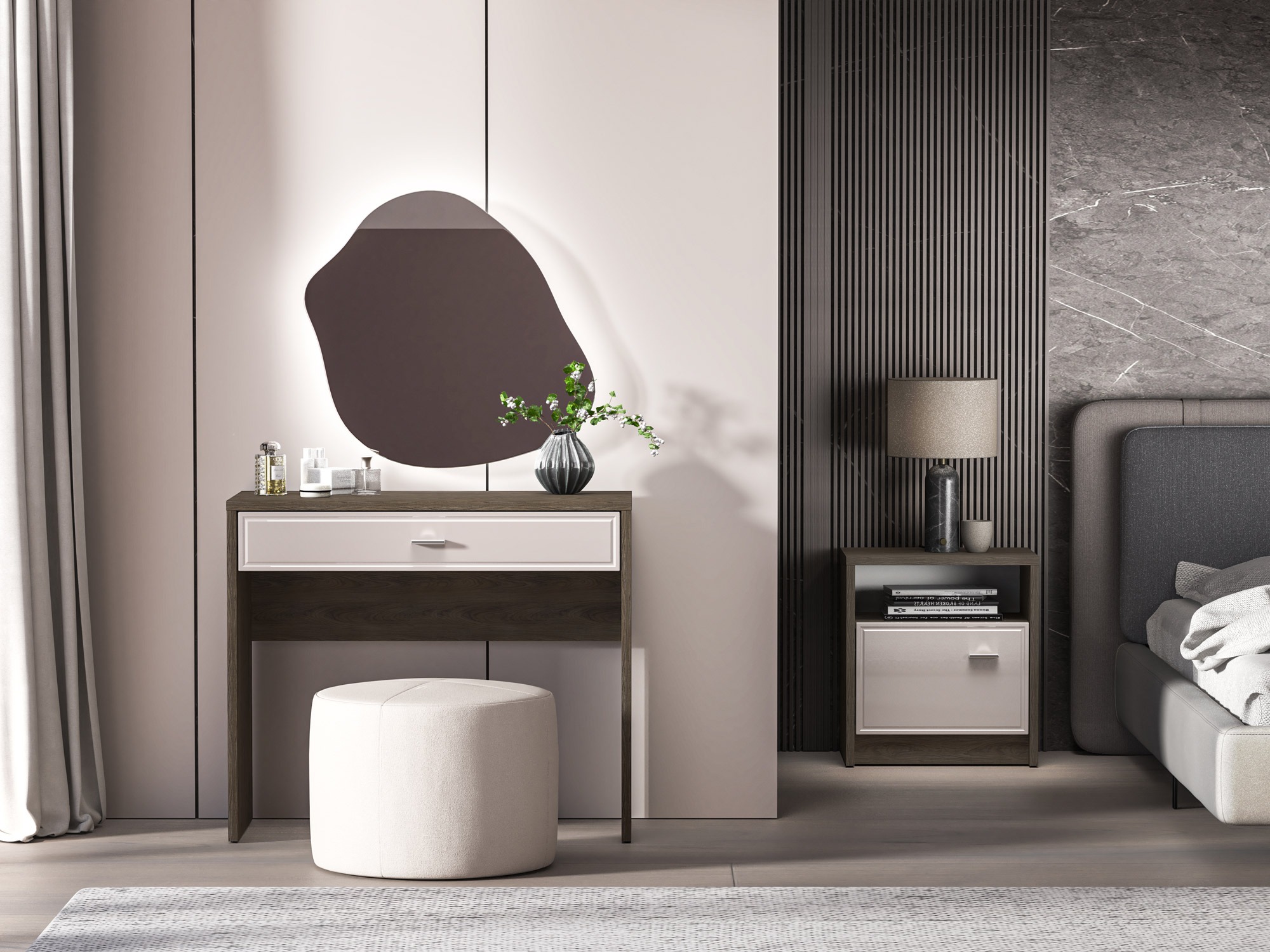 Coiffeuse Avibale 105