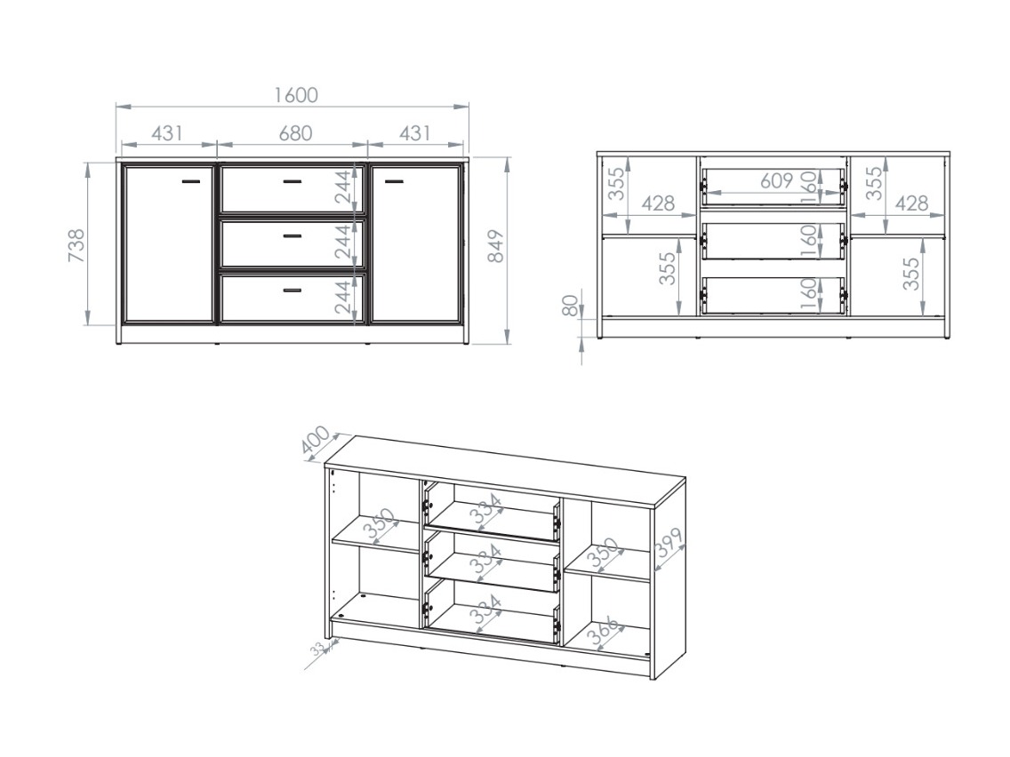 Commode Avibale 103
