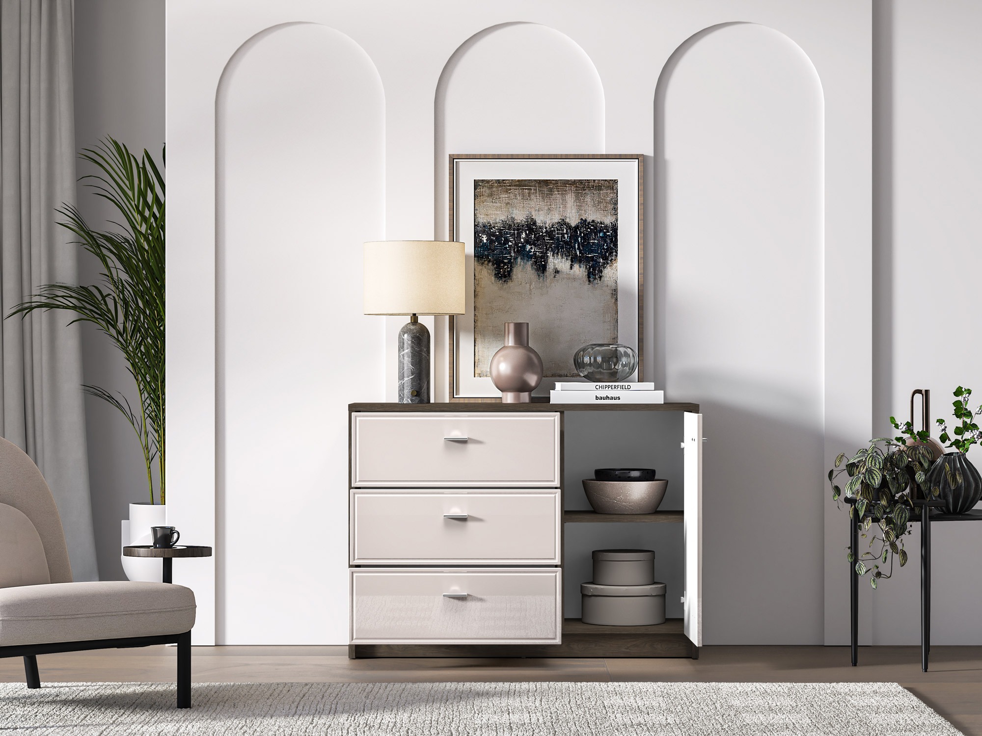 Commode Avibale 104